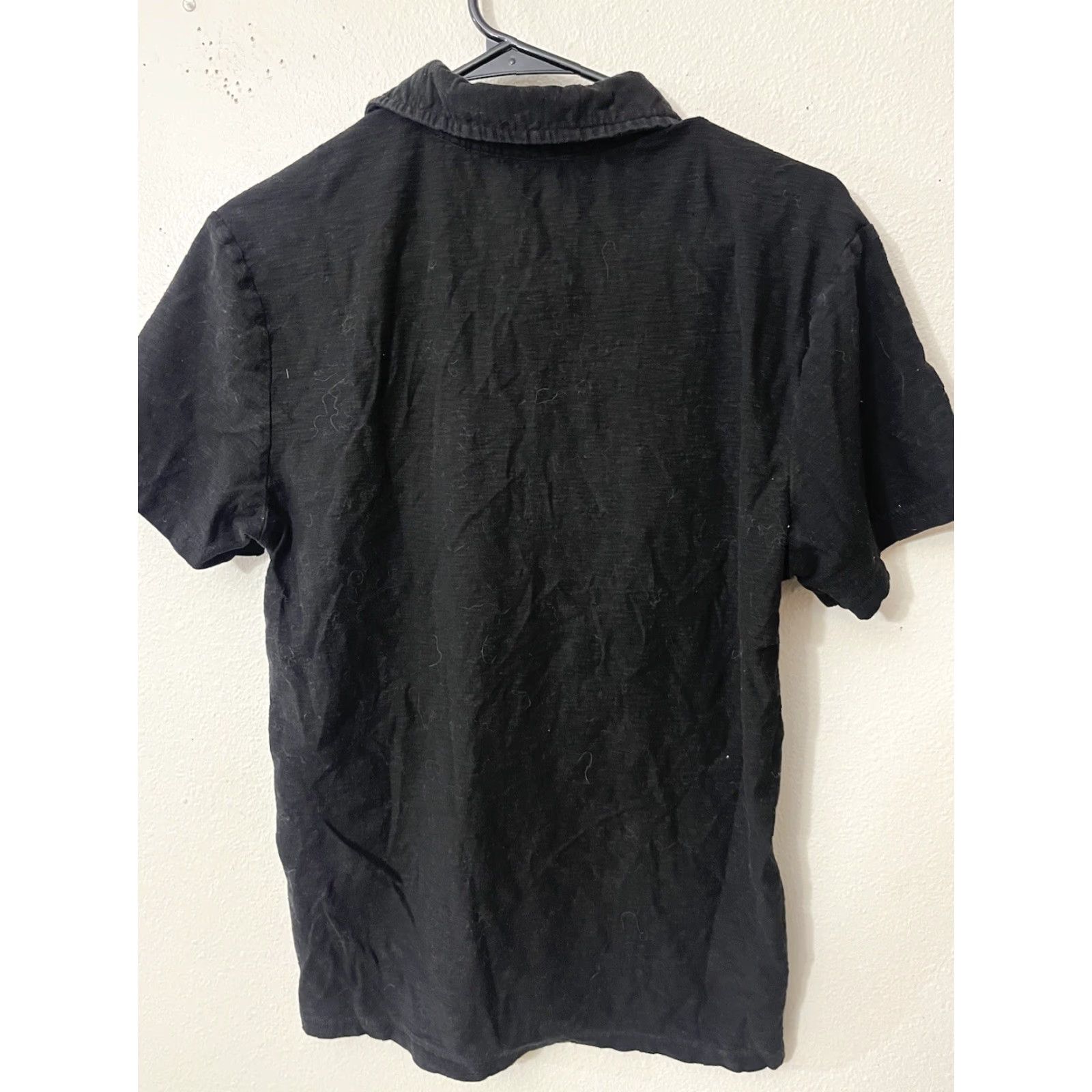 Calvin Klein VINTAGE CALVIN KLEIN POLO Shirt Mens Small Short Sleeve White Black Pocket Size US S / EU 44-46 / 1 - 3 Thumbnail