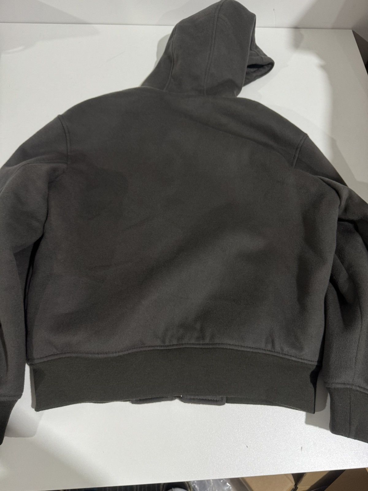 Giorgio Armani Hooded jacket Size US M / EU 48-50 / 2 - 5 Thumbnail