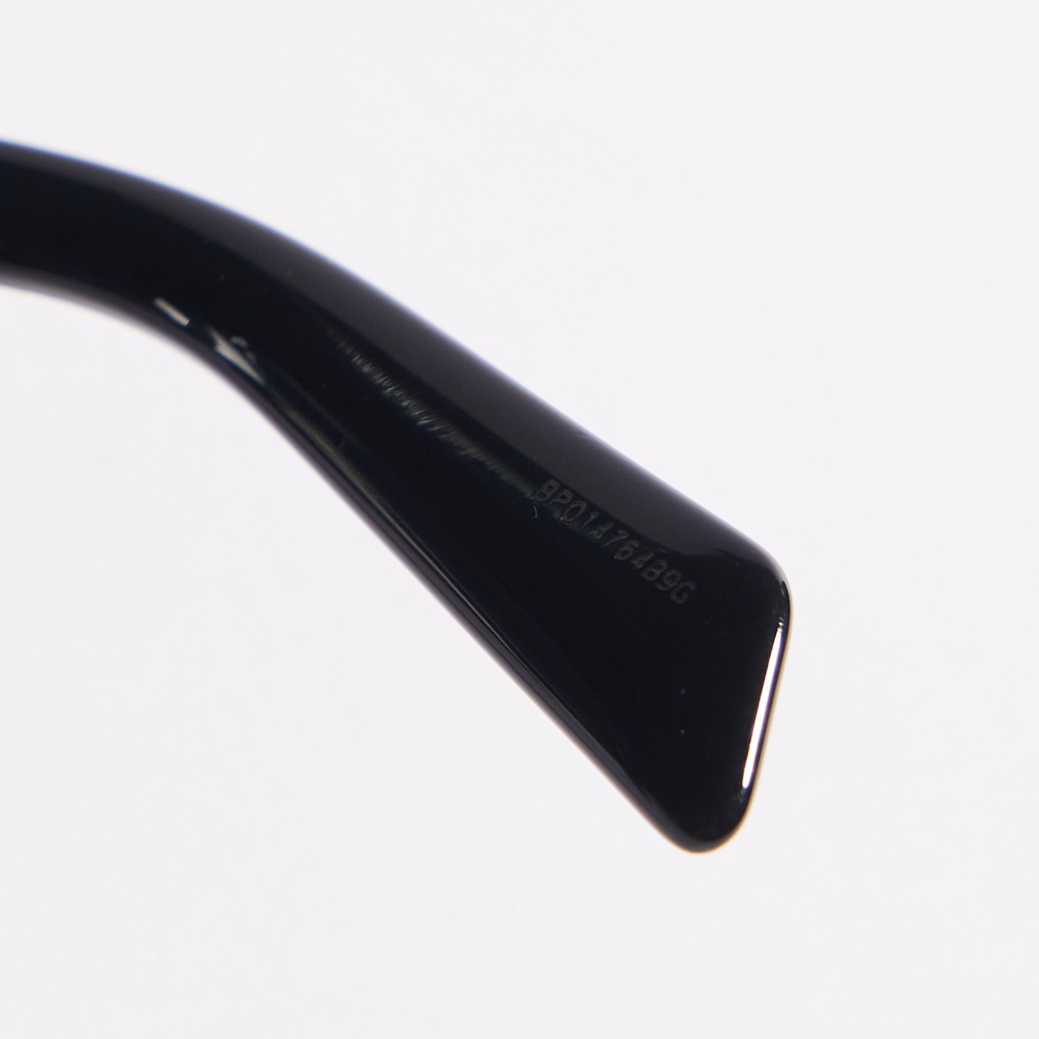 Prada PRADA OPR 17WS 1AB5S0 Sunglasses BLACK Size ONE SIZE - 6 Thumbnail
