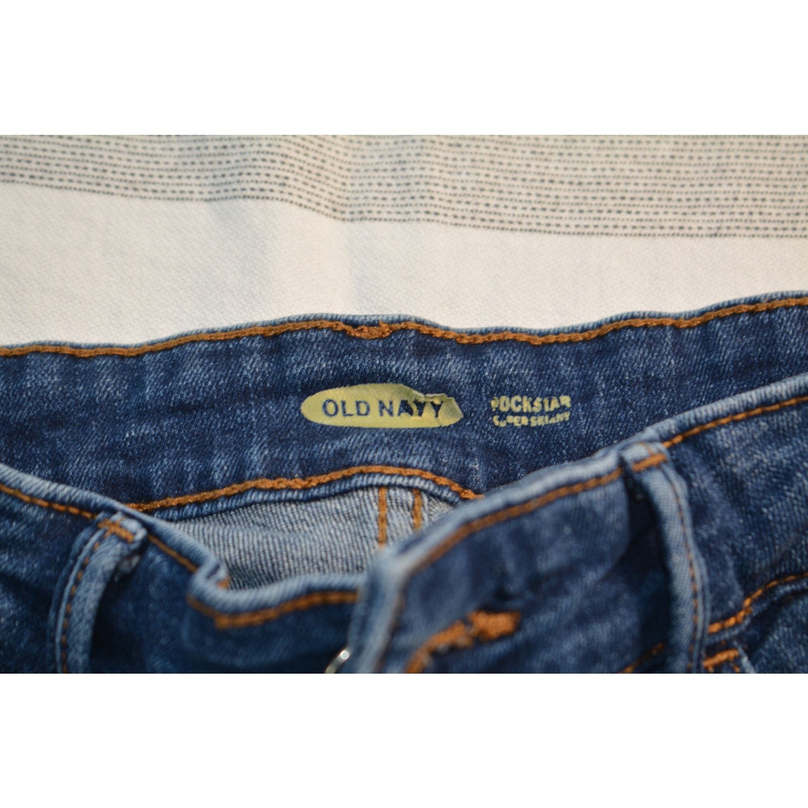 Old Navy Old Navy Jeans Size 25" / US 0 / IT 36 - 5 Thumbnail