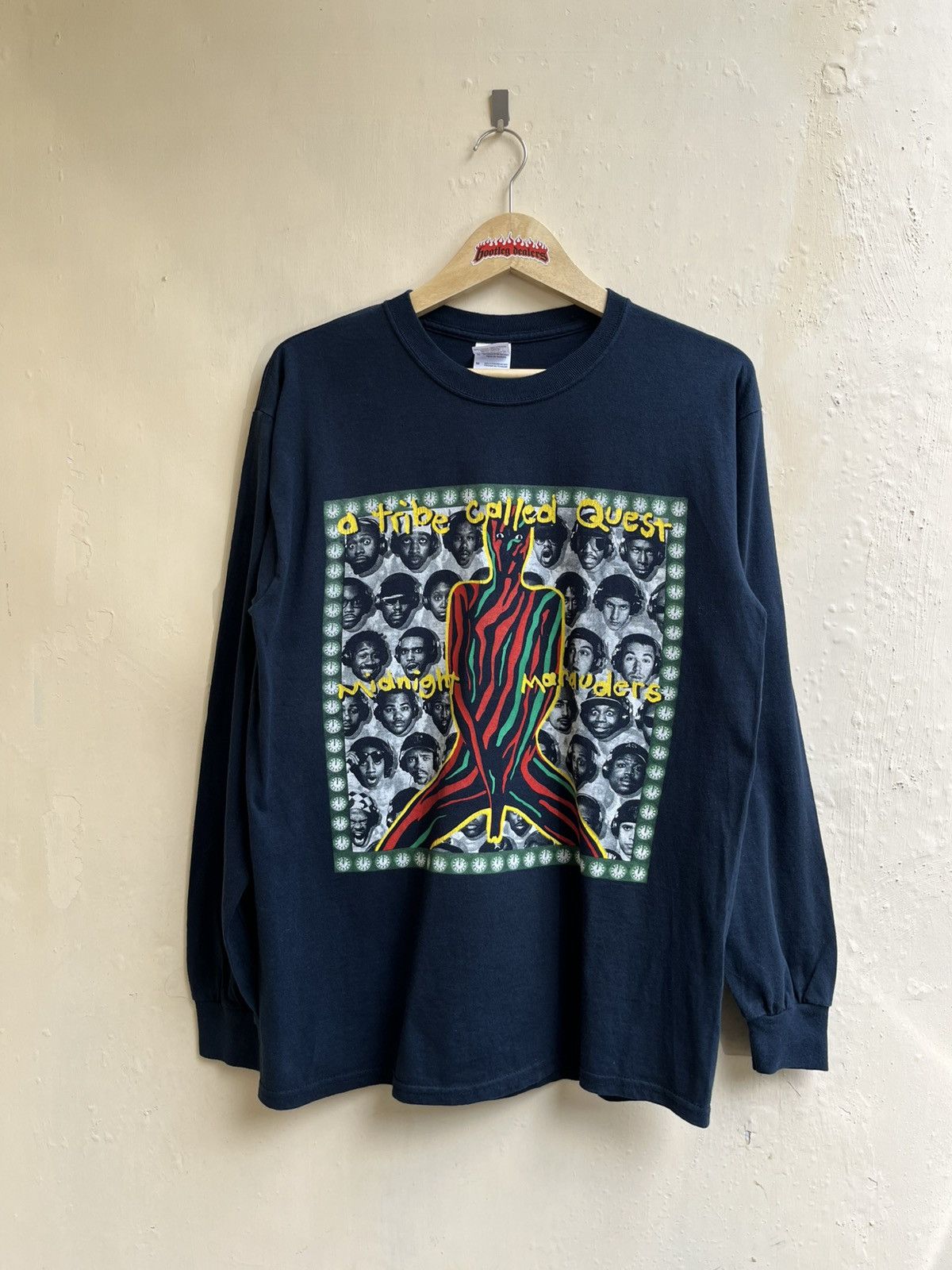 Band Tees A Tribe Called Quest Midnight Marauders Size US M / EU 48-50 / 2 - 1 Thumbnail