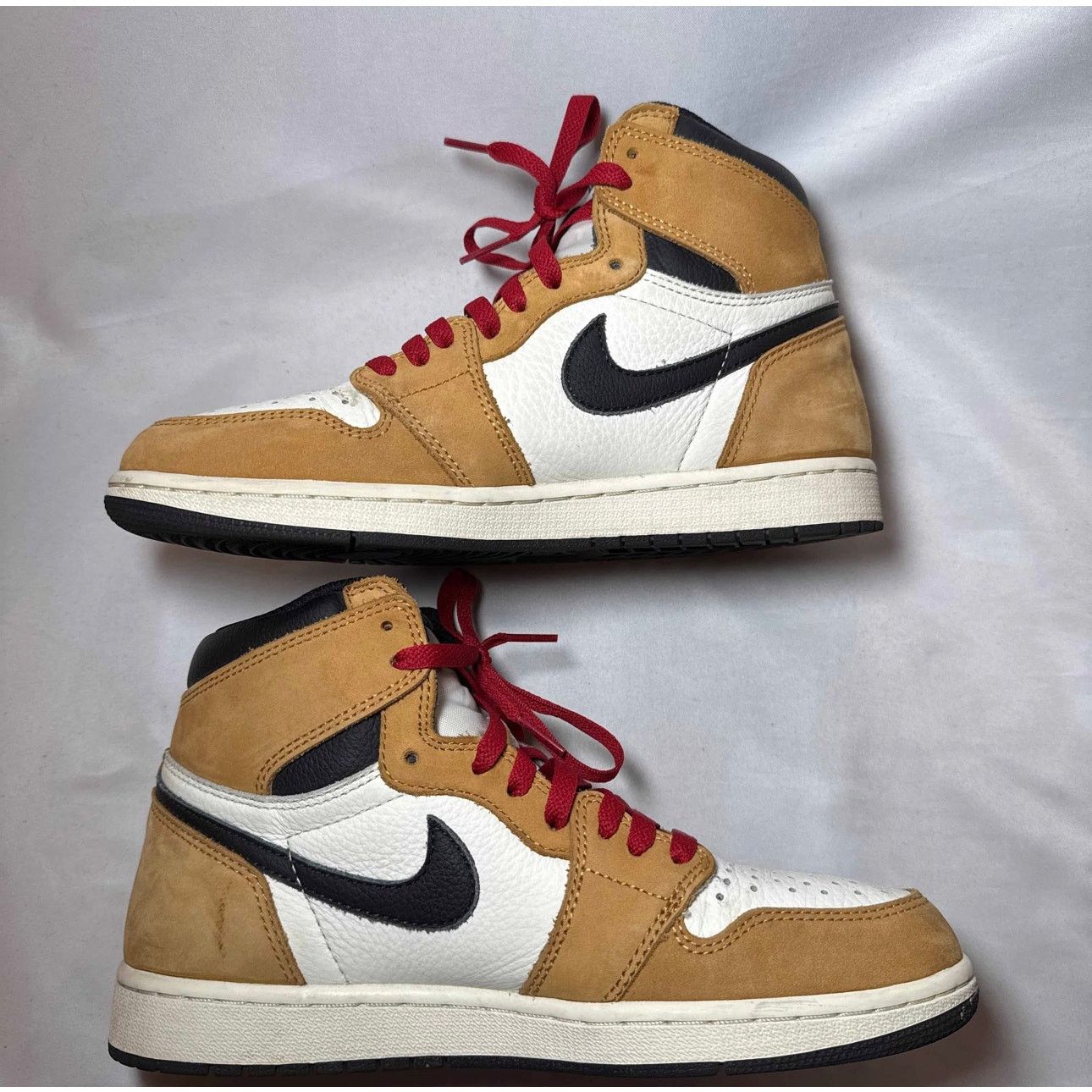 Jordan Brand × Nike Size 8 - Nike Air Jordan 1 Retro High OG Rookie of the Year Size US 8 / EU 41 - 3 Thumbnail