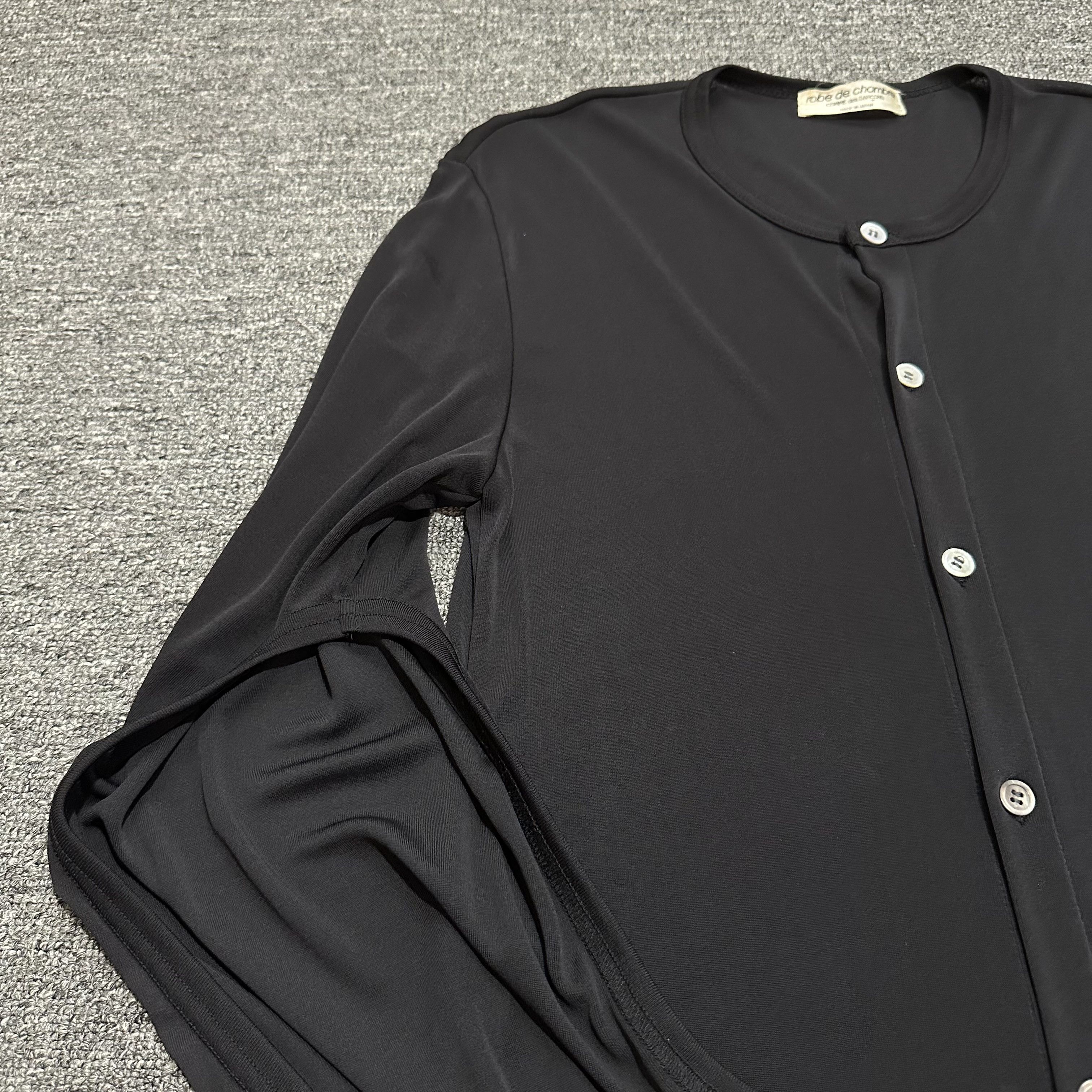 Comme des Garcons Comme des Garcons AD1990 Longsleeve Size US M / EU 48-50 / 2 - 4 Thumbnail