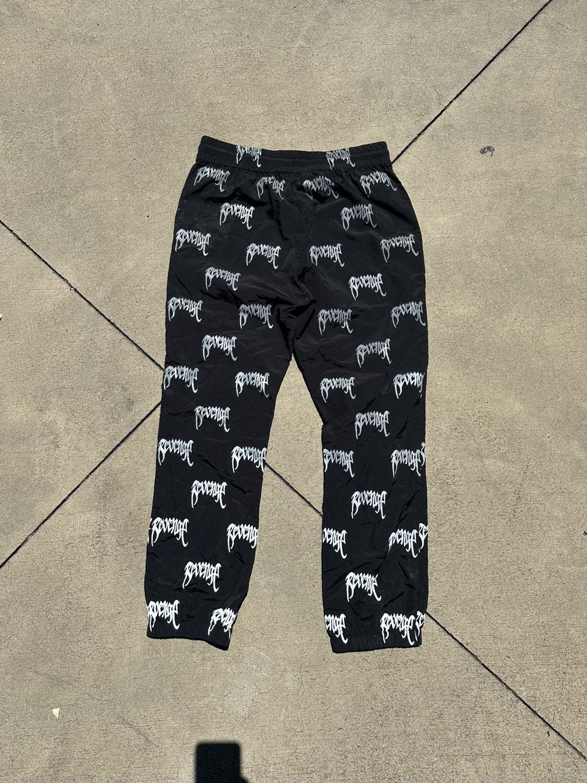 Revenge Revenge 3M track pants Size US 30 / EU 46 - 2 Thumbnail