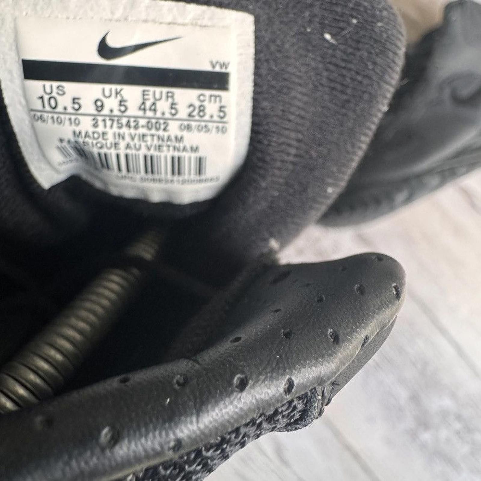 Nike NIKE • ACG Takos Mid "Black" (10.5M) Size US 10.5 / EU 43-44 - 5 Thumbnail