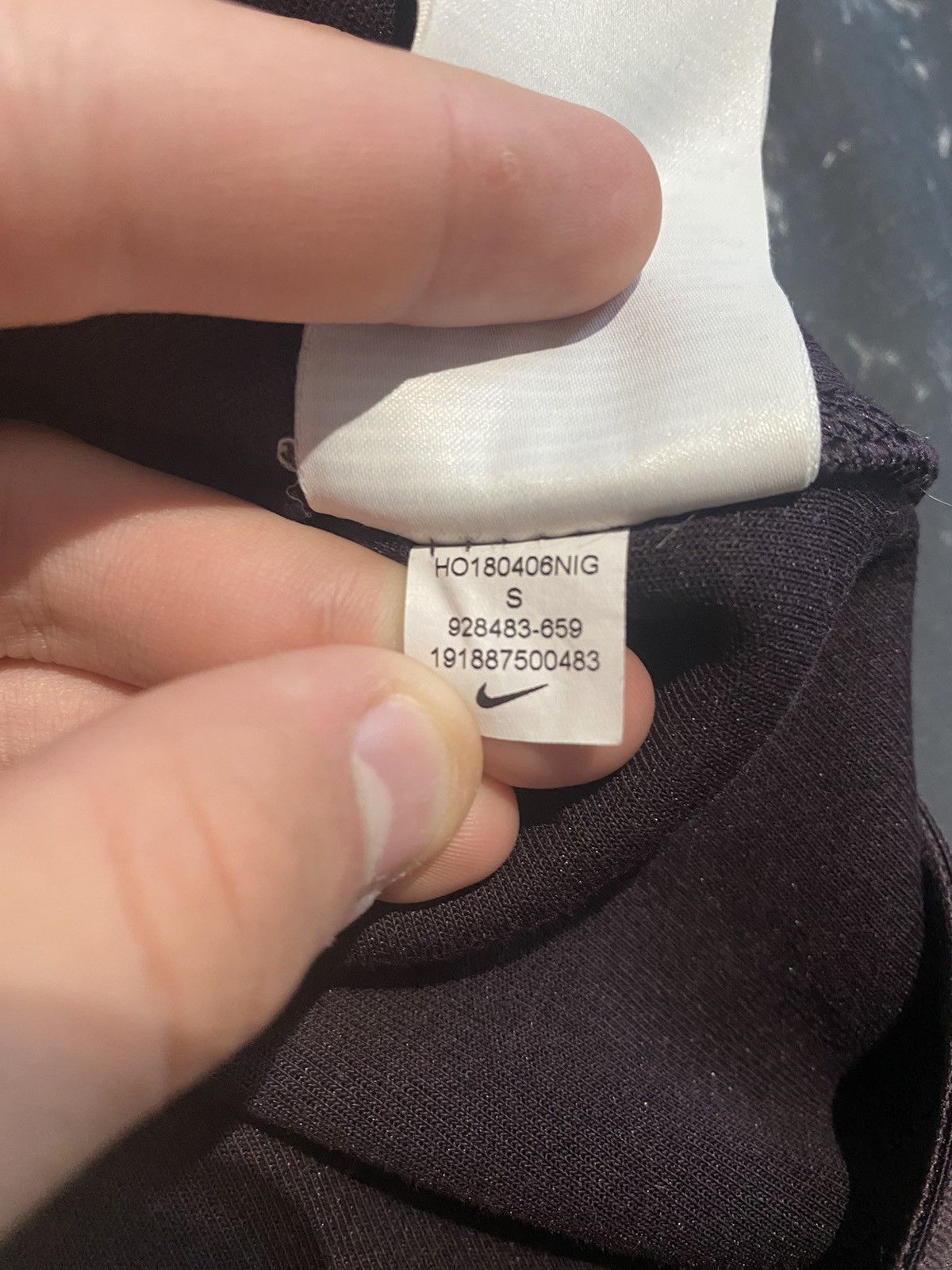 Nike × Nike ACG Nike tech fleece Size US S / EU 44-46 / 1 - 5 Thumbnail