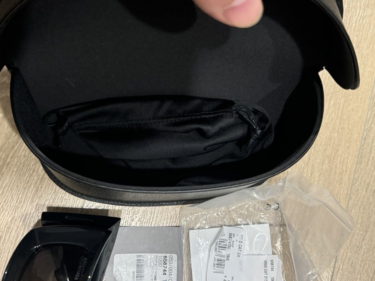 Balenciaga Balenciaga void cat sunglasses Size ONE SIZE - 5 Thumbnail