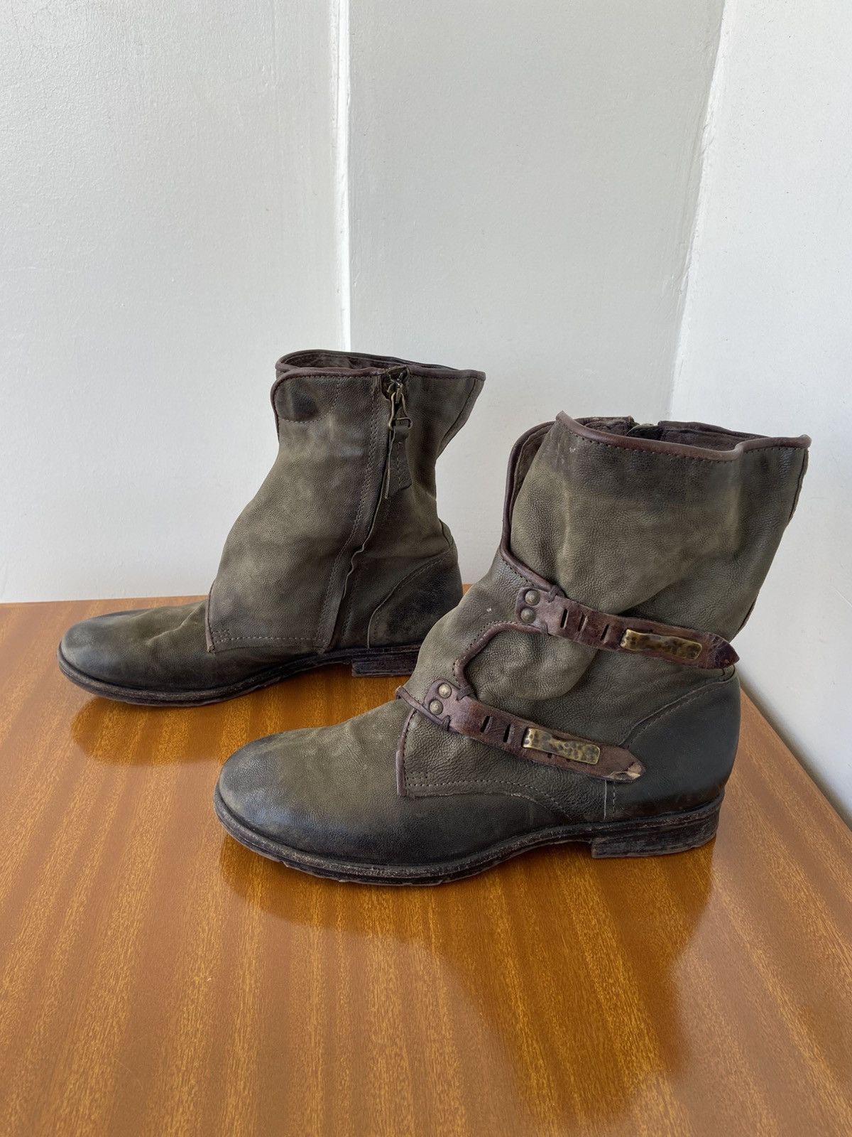 A.S.98 A.S.98 Size US 9 / IT 39 - 13 Thumbnail