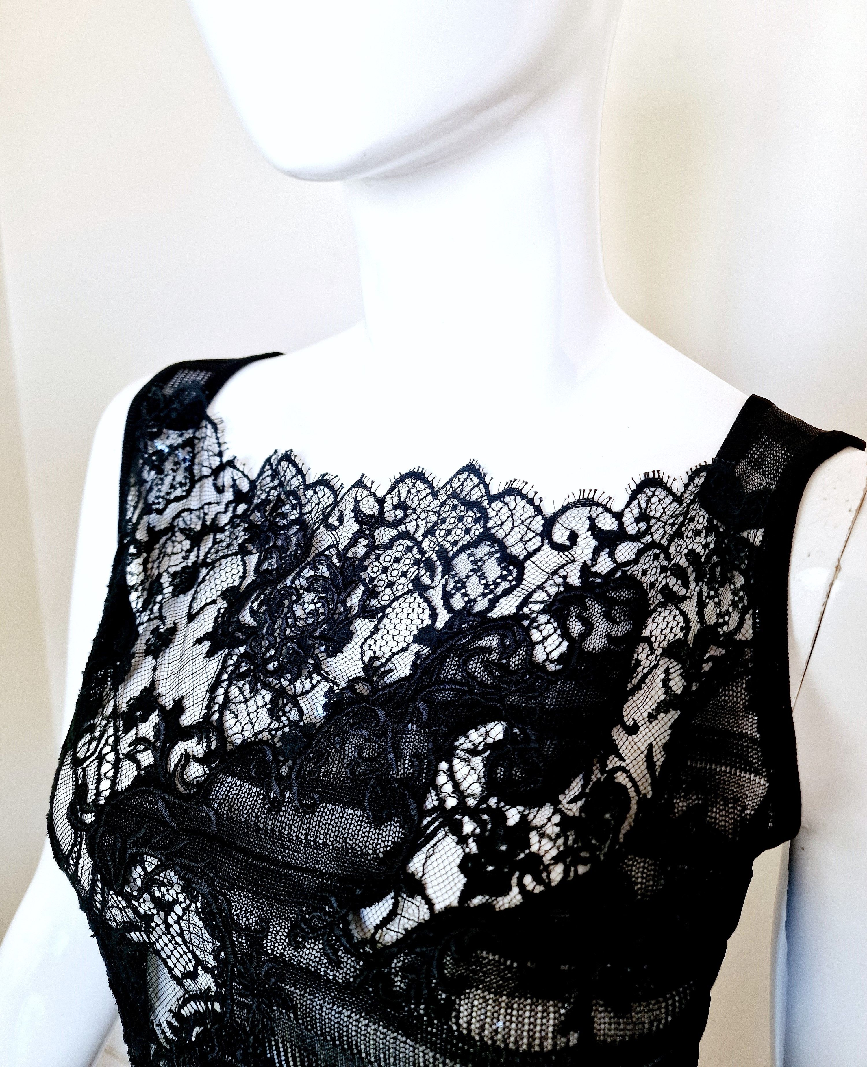 Christian Lacroix Christian Lacroix Flapper Great Gatsby 20s Pearl Dress Size M / US 6-8 / IT 42-44 - 3 Thumbnail