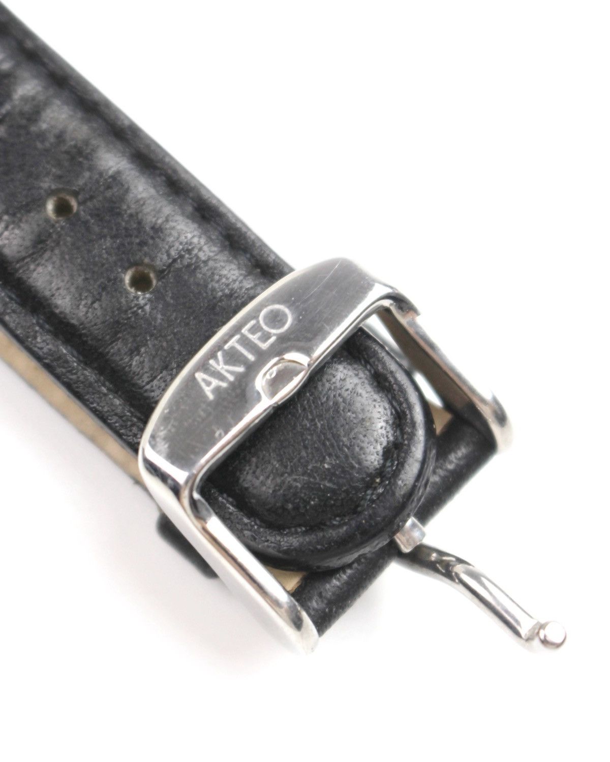 Vintage 1990S AKTEO DENTIST THEMED VINTAGE FRENCH WATCH Size ONE SIZE - 7 Thumbnail