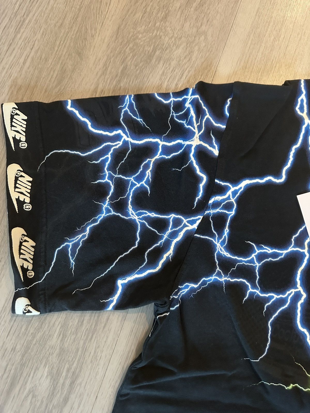 Cactus Plant Flea Market × Nike Nike CPFM Lightning Tee Size US M / EU 48-50 / 2 - 5 Thumbnail