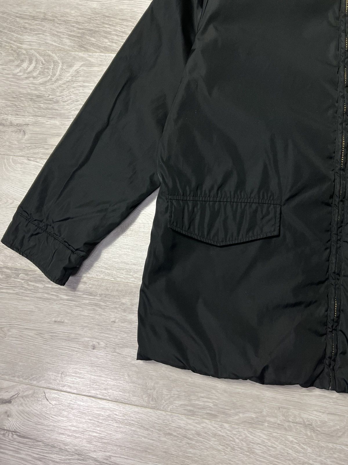 Weekend Max Mara Vintage Weekend by Max Mara Reversible Puffer Jacket Size L / US 10 / IT 46 - 4 Thumbnail