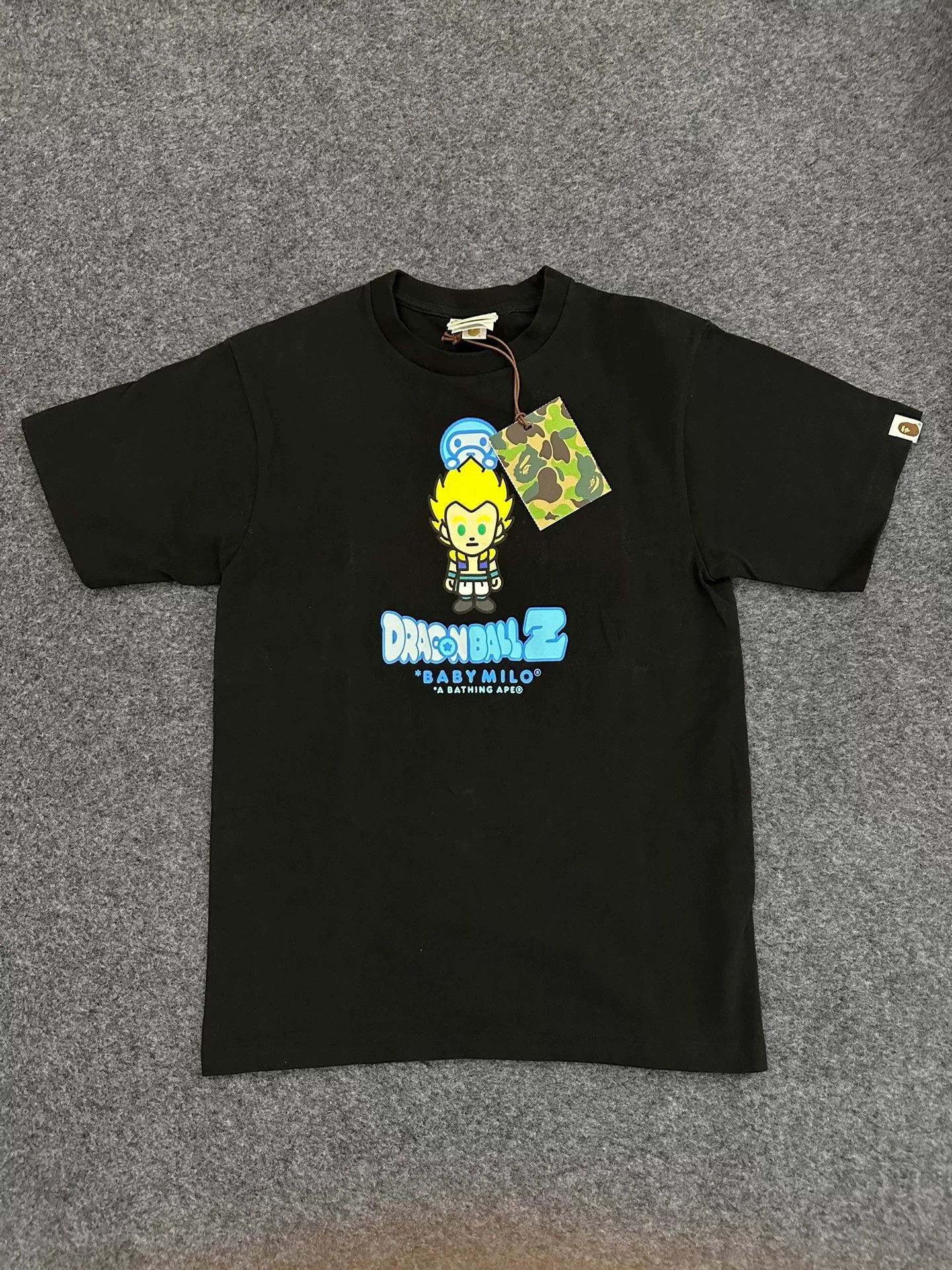 Bape Bape T Multi Glow T-Shirt Casual Size US S / EU 44-46 / 1 - 1 Thumbnail
