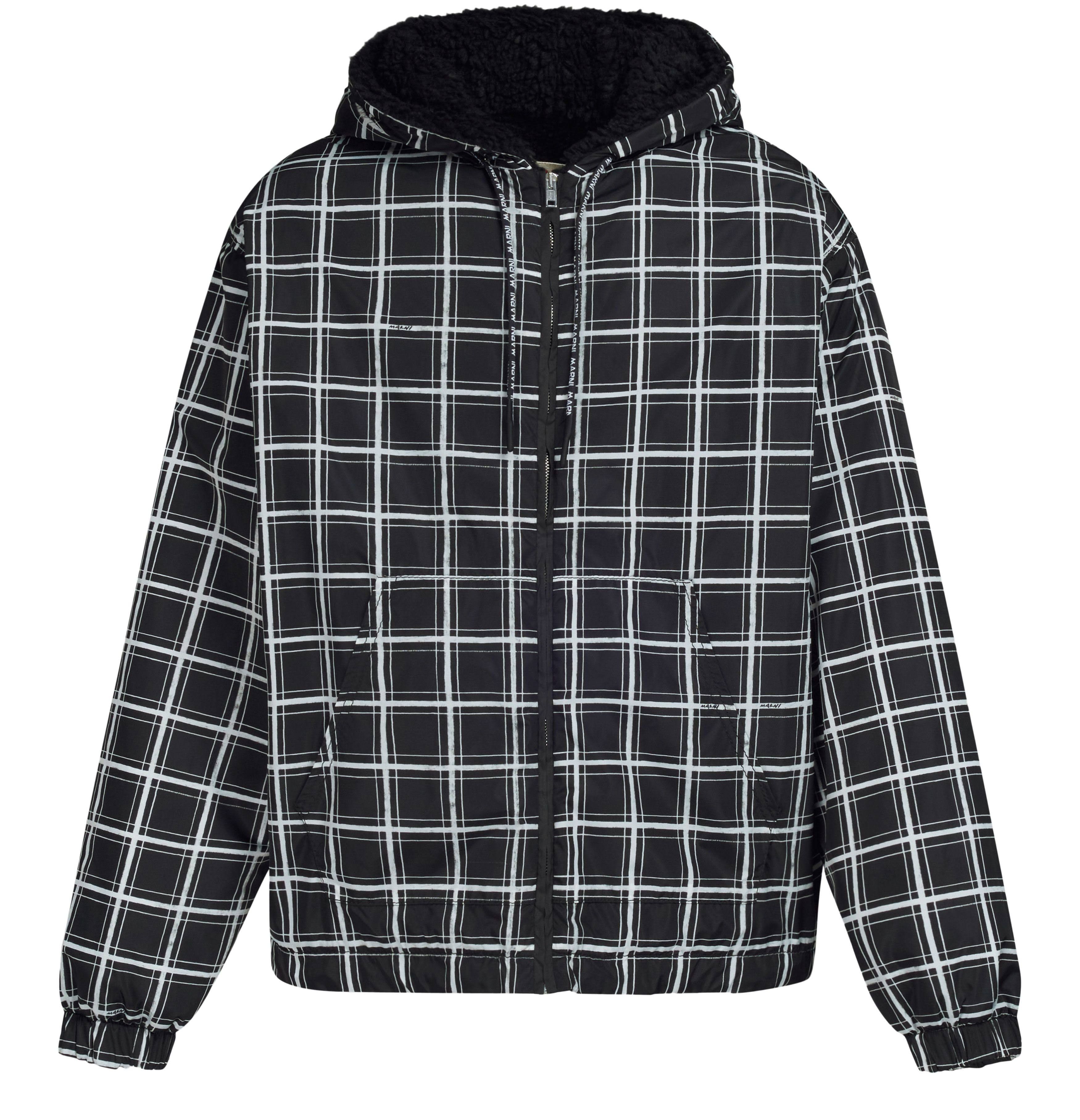 Marni o1srvl11e0724 Down Jacket in Black Size US S / EU 44-46 / 1 - 1 Thumbnail