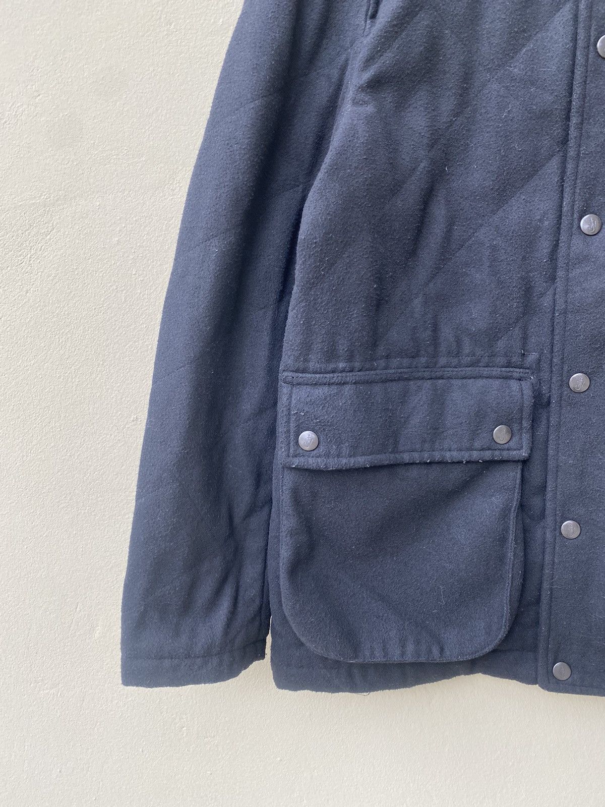 JW Anderson × Japanese Brand × Uniqlo JWANDERSON X UNIQLO DOUBLE POCKET WOOL JACKET Size US M / EU 48-50 / 2 - 6 Thumbnail