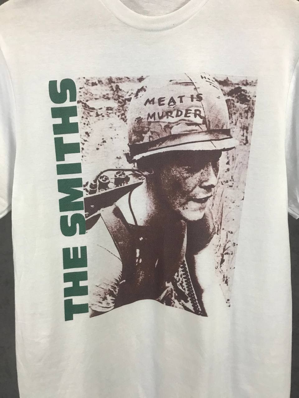 Band Tees The Smiths cult rock band tee Size US M / EU 48-50 / 2 - 3 Thumbnail