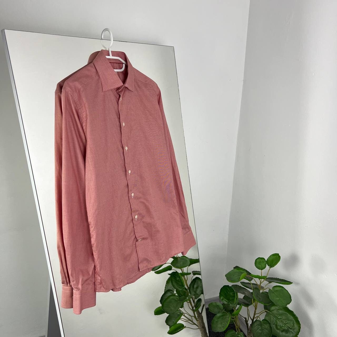 Eton Eton Shirt Vintage Luxury Button Up Size US M / EU 48-50 / 2 - 1 Thumbnail