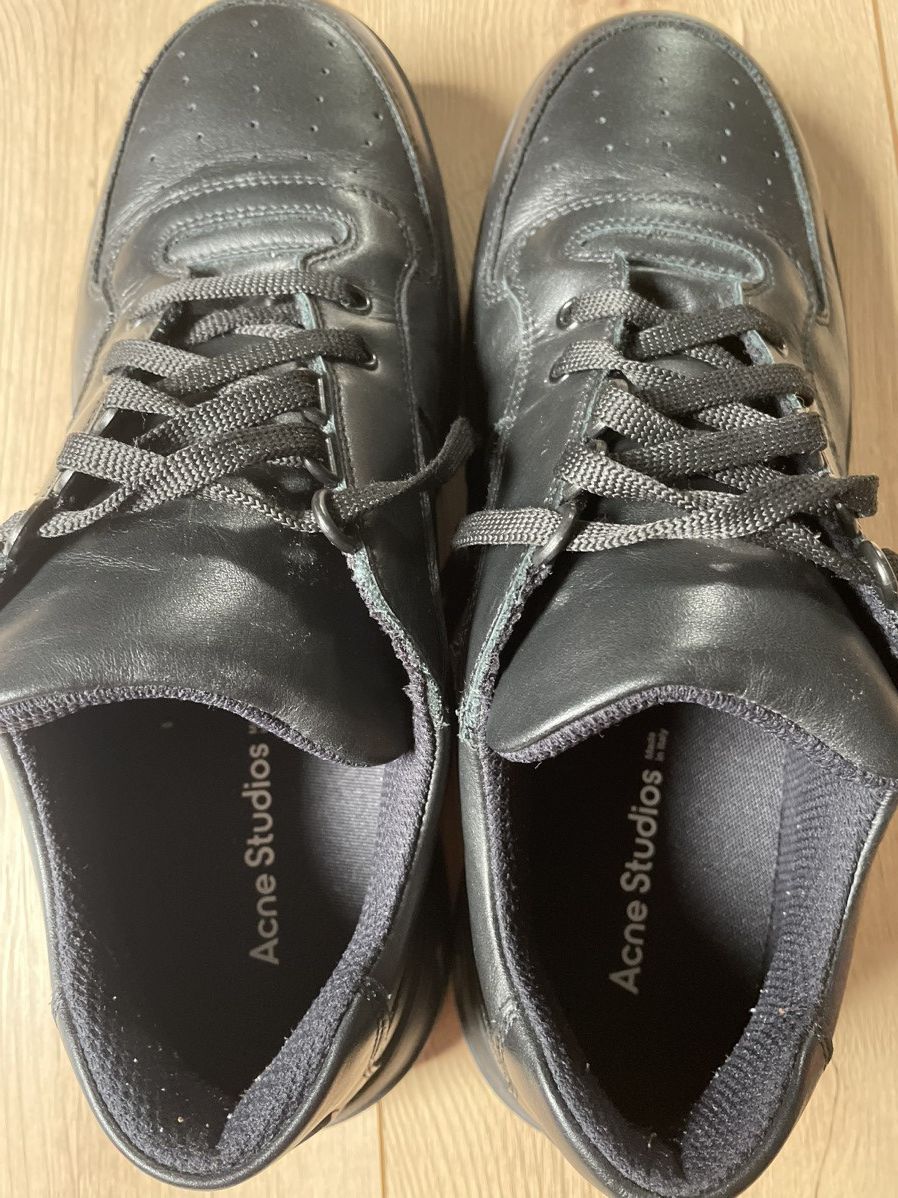Acne Studios Acne Studios Perey Size US 13 46 Size US 13 / EU 46 - 3 Thumbnail
