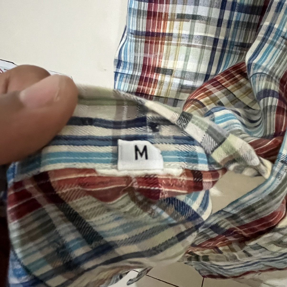 Missoni Missoni short sleeve button shirt Size US M / EU 48-50 / 2 - 6 Thumbnail