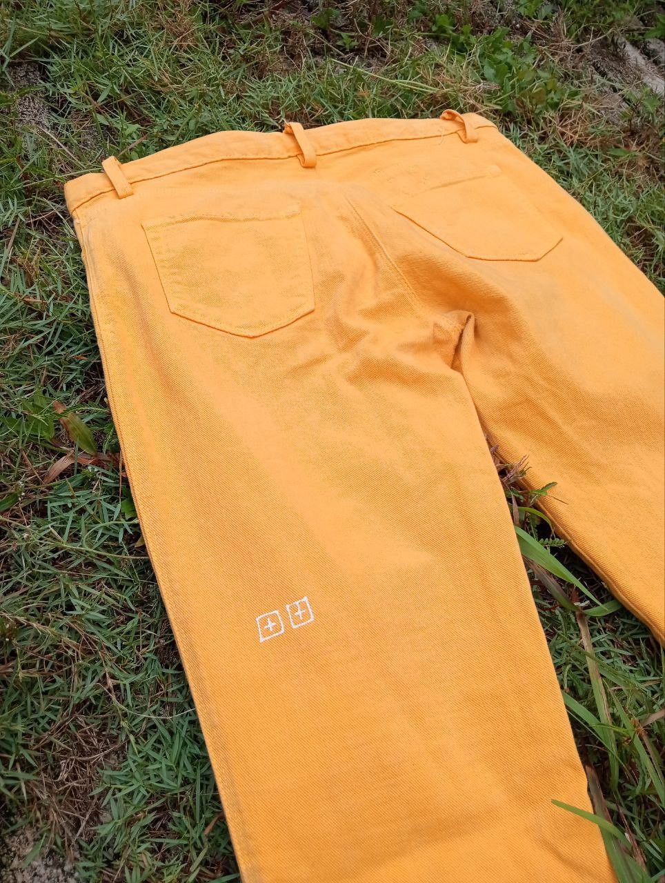 Ksubi Ksubi Elastic Ankle Zip Pants Size 28" / US 6 / IT 42 - 8 Thumbnail