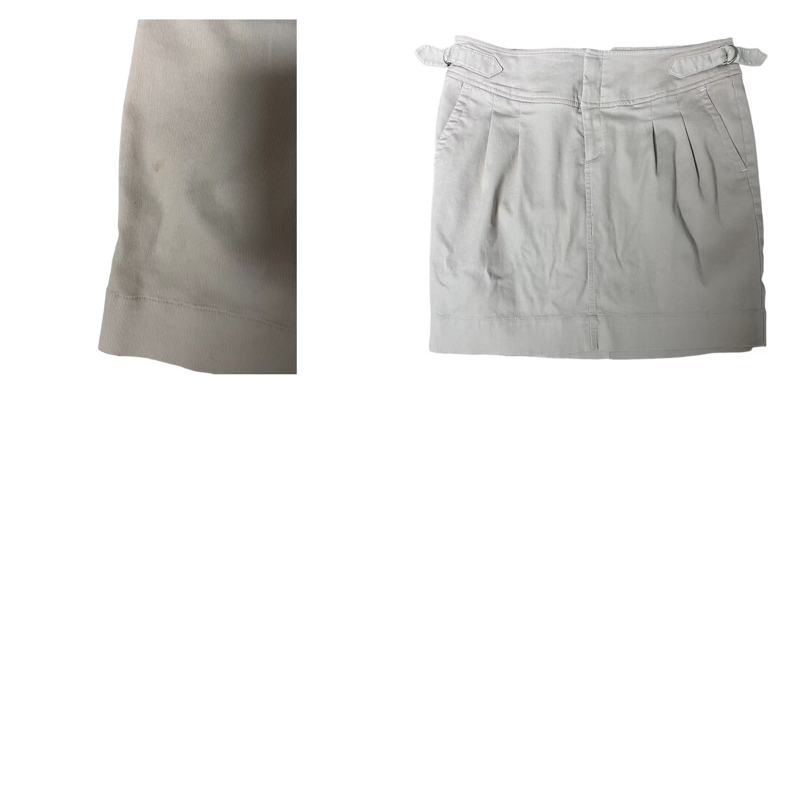 Banana Republic VINTAGE Banana Republic Skirt? (Note: Original is not vintage) Size 27" / US 4 / IT 40 - 9 Thumbnail