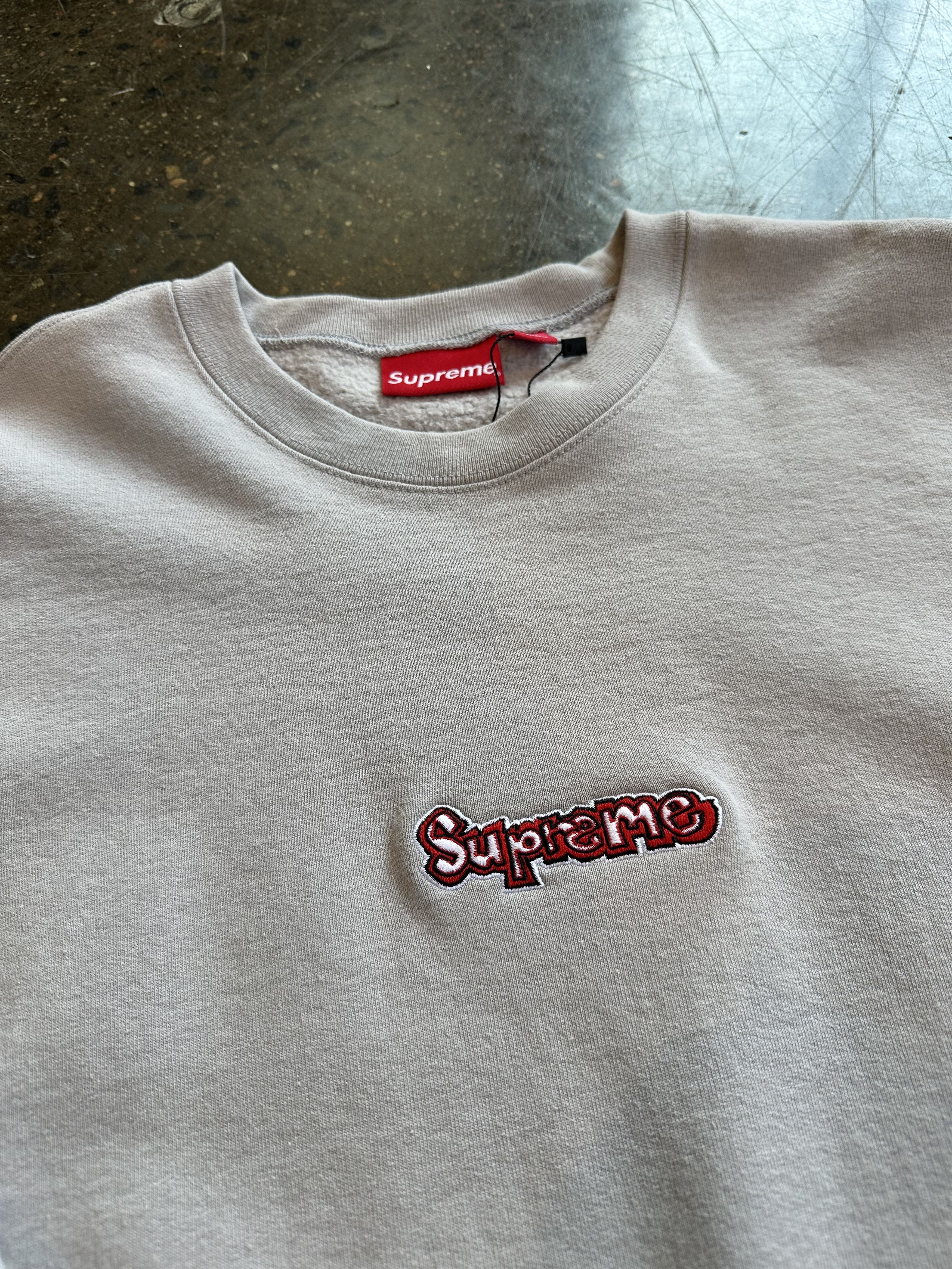 Supreme SUPREME Gonz Crew XXL Size US XXL / EU 58 / 5 - 2 Thumbnail