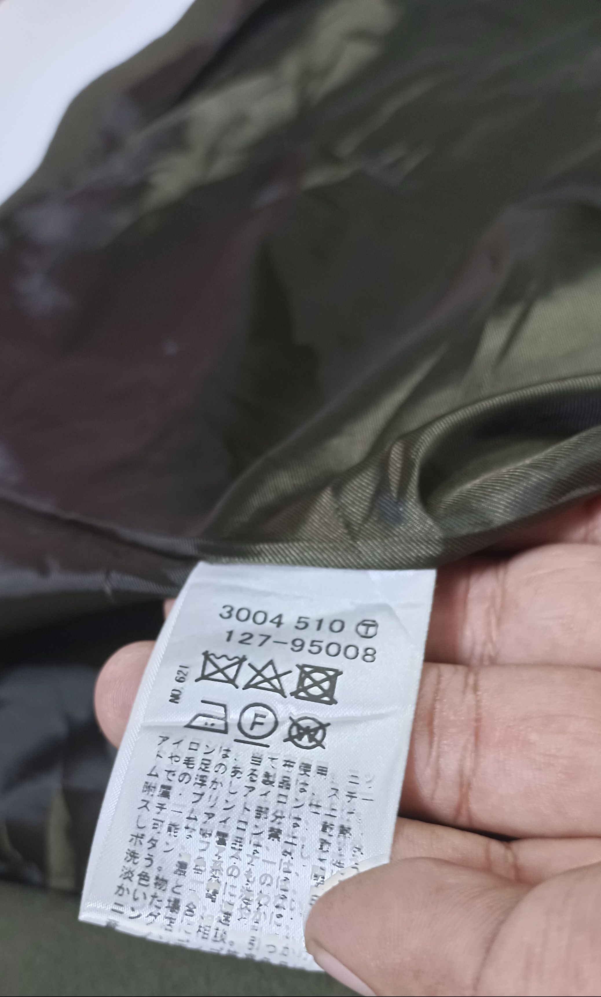 Japanese Brand Vintage💥 INDIVI Double Breasted Coat Size US L / EU 52-54 / 3 - 9 Thumbnail