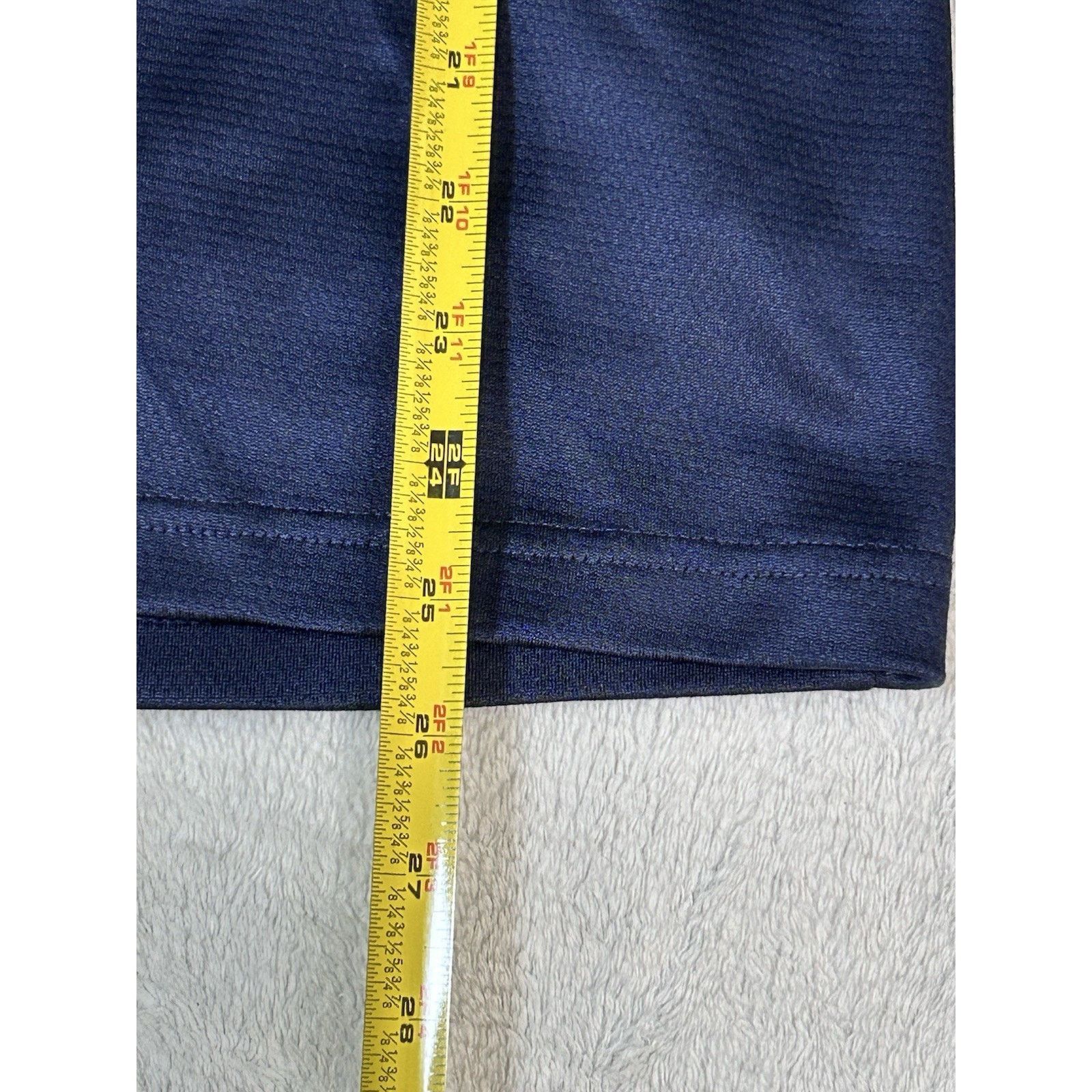 Nike Nike Dri-Fit Essential Tech 1/4 Zip Lightweight Men Sz L Two Size US L / EU 52-54 / 3 - 8 Thumbnail