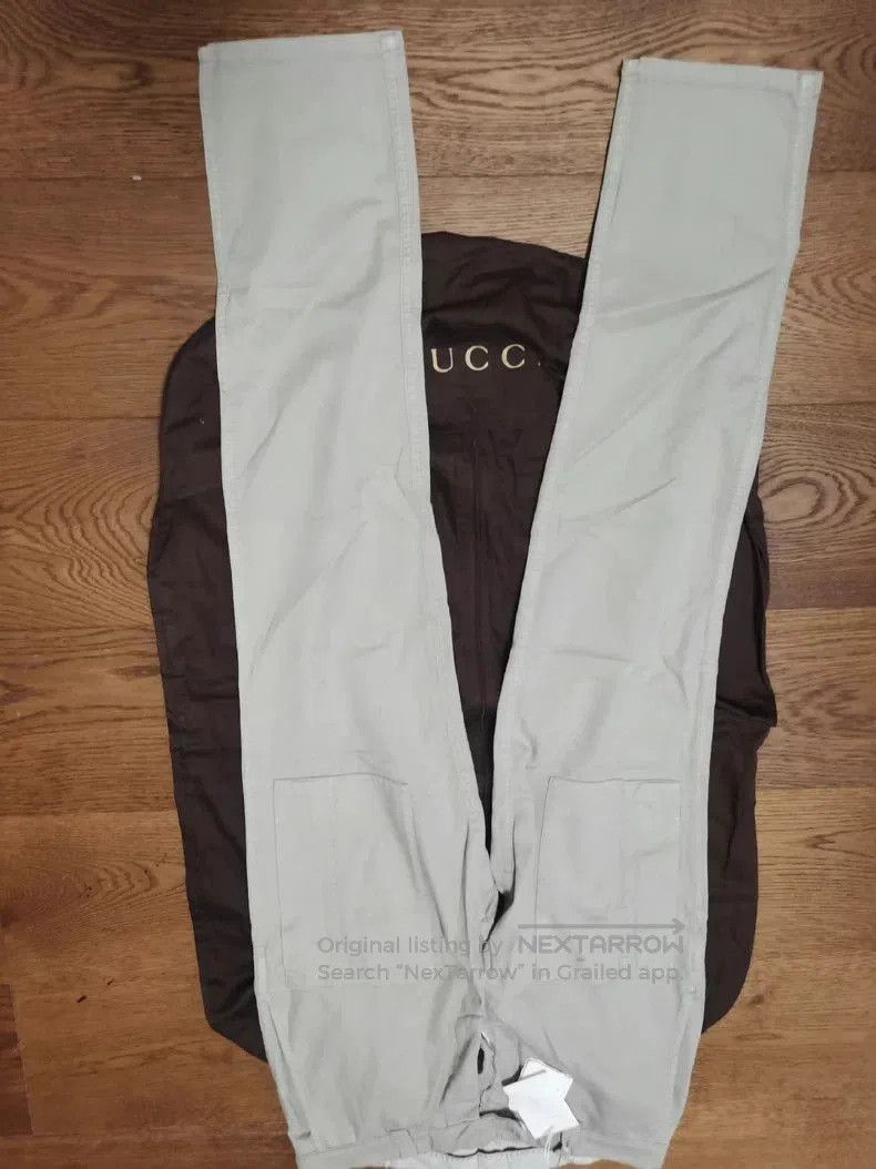 Brunello Cucinelli Brunello Cucinelli Cargo Casual Pants. Size US 40 / EU 56 - 1 Thumbnail