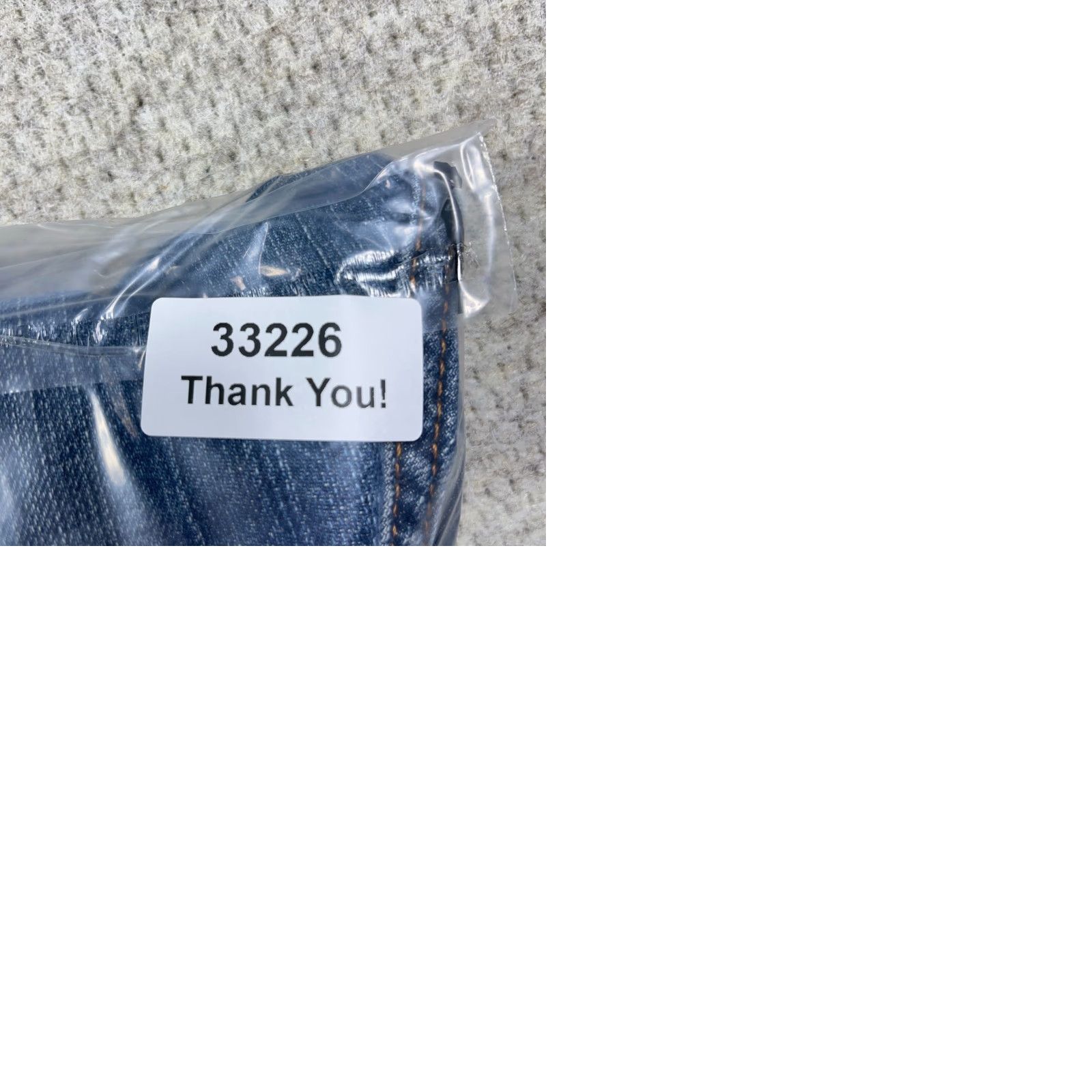 Levi's VINTAGE Levi's 505 Jeans Men 38x30 Straight Regular Blue Denim Cotton 5-Pocket Classic Modern Size US 38 / EU 54 - 11 Thumbnail