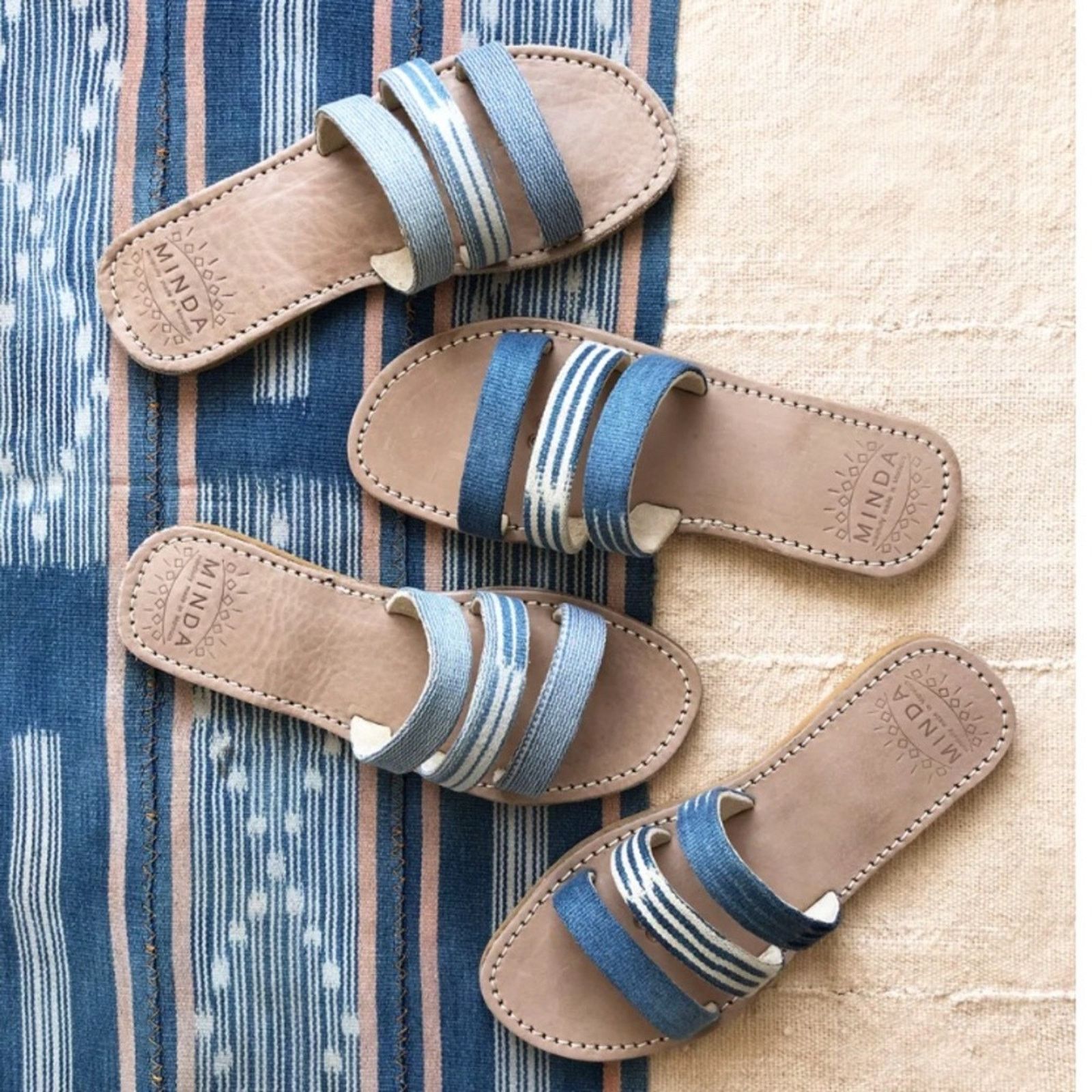 Mindseeker MINDA $88 Sea Current Sandal Size US 10 EU 41 EUC Size US 10 / IT 40 - 7 Thumbnail