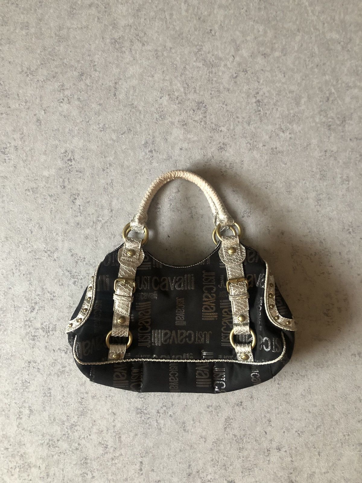 Designer × Just Cavalli JUST CAVALLI Y2K STYLE BAG Size ONE SIZE - 1 Thumbnail