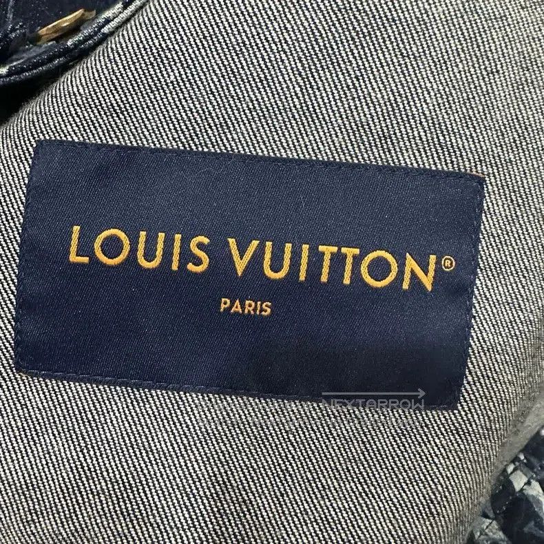 Louis Vuitton Louis Vuitton Tie-Dye Monogram Denim Jacket. Size US XL / EU 56 / 4 - 6 Thumbnail