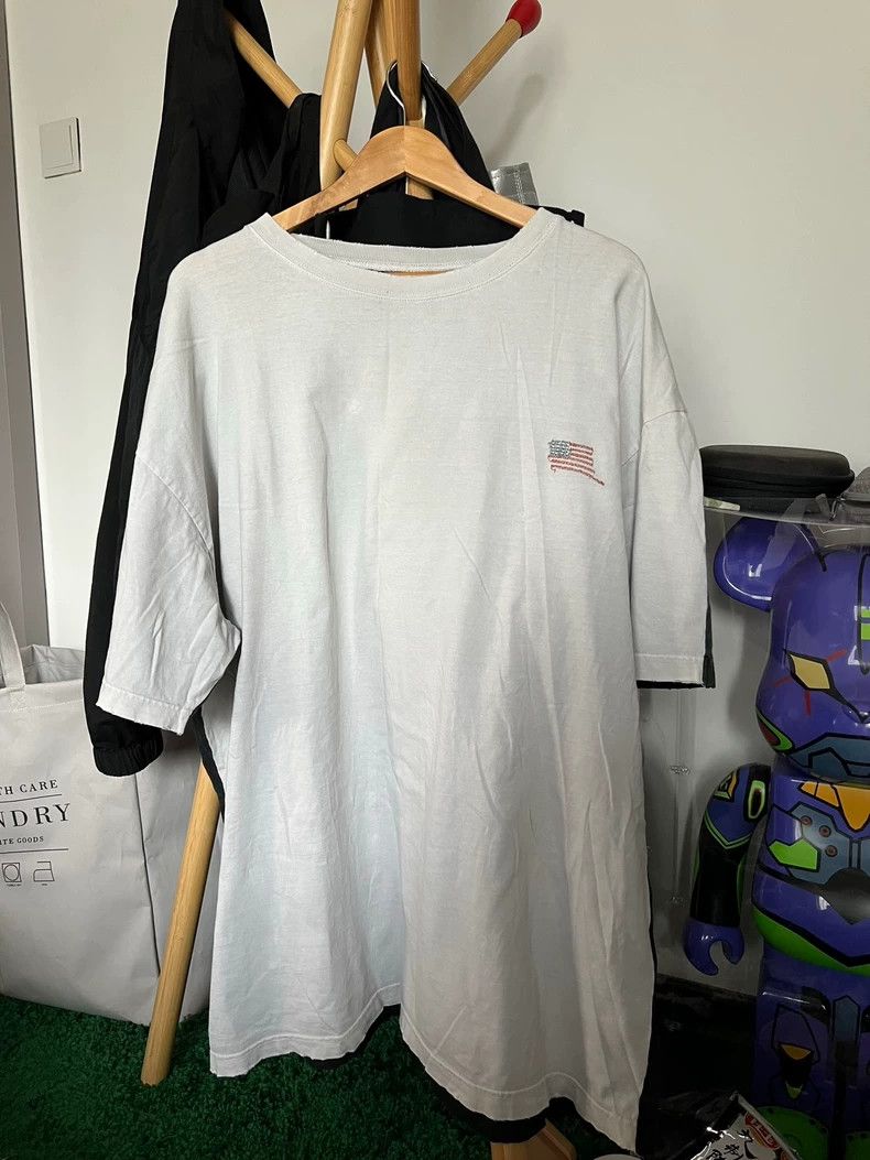 Kapital Kapital Skeleton Short Sleeve T-shirt - dmc Size US M / EU 48-50 / 2 - 1 Thumbnail