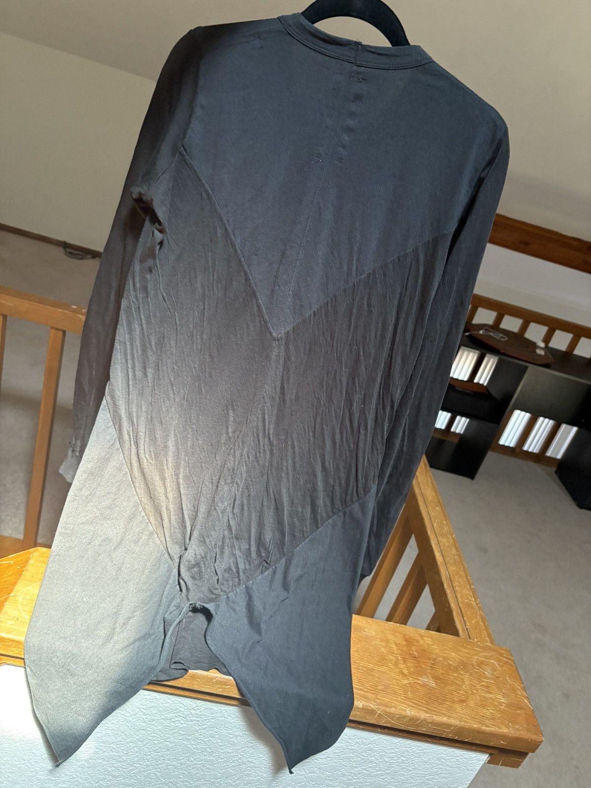 Rick Owens Rick owens slab shirt Size US L / EU 52-54 / 3 - 6 Thumbnail