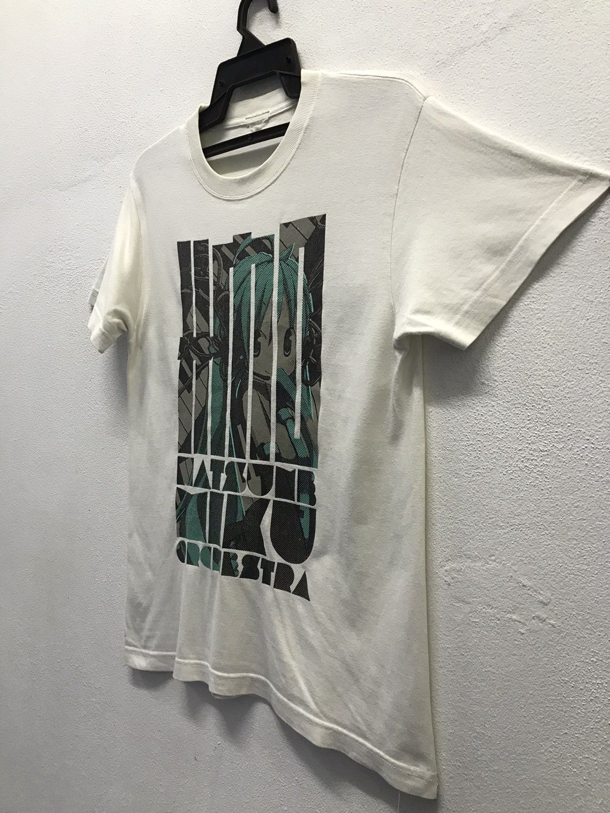 Anime × Japanese Brand × Vintage Vintage Hatsune Miku Orchestra Shirt Size US M / EU 48-50 / 2 - 4 Thumbnail