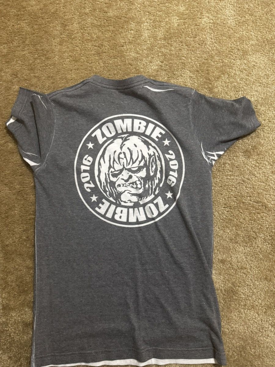 Other White zombie tee Size US S / EU 44-46 / 1 - 3 Thumbnail