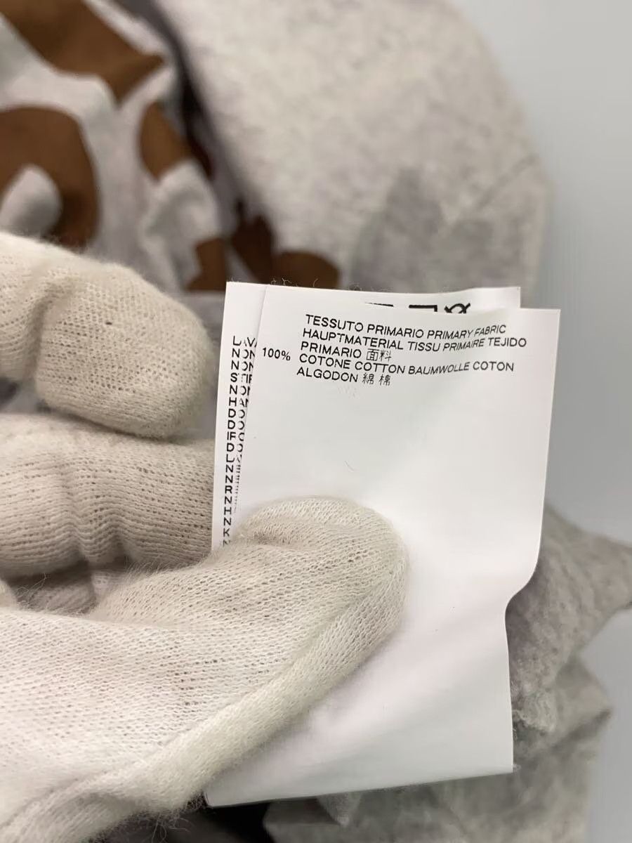 Maison Margiela Reconstructed Logo Tee Size US M / EU 48-50 / 2 - 6 Thumbnail
