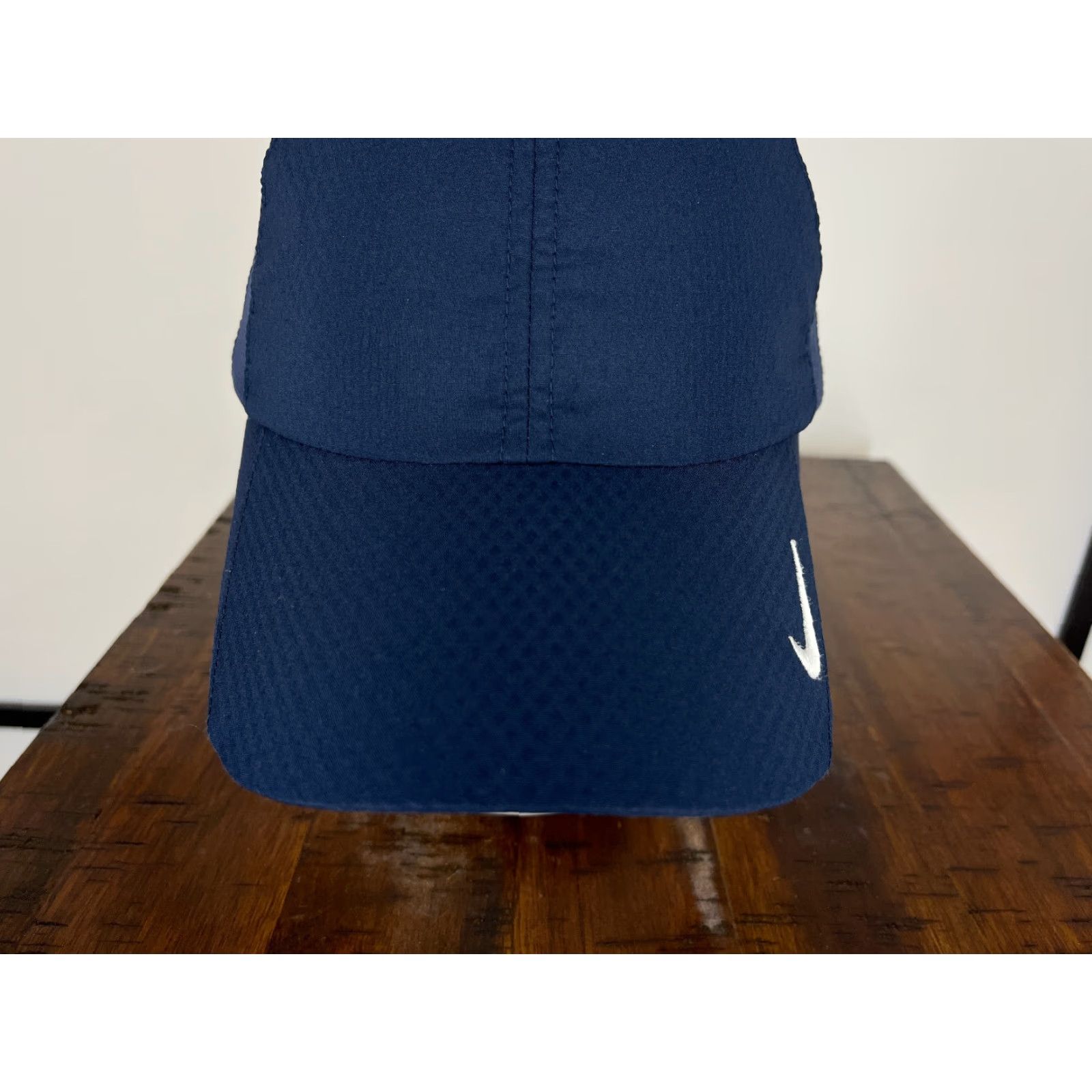 Nike Nike Hat Golf x Oakwood Homes Cap Strap Back Adult One Size Blue 100% Polyester Size ONE SIZE - 4 Thumbnail