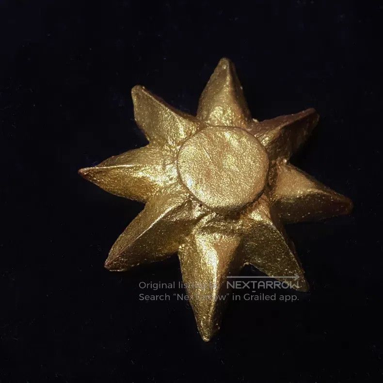 Kenzo kenzo Sun Brooch Size ONE SIZE - 4 Thumbnail