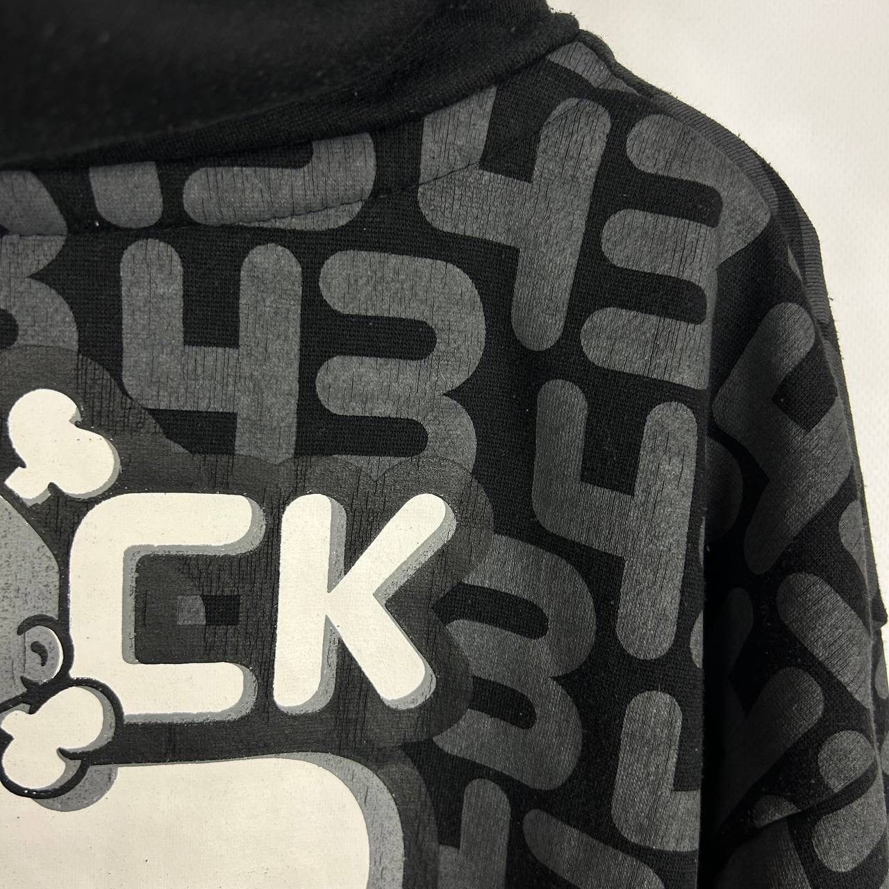 DC RARE KEN BLOCK #43 DC SHOES FORD MONSTER ENERGY ZIP HOODIE Size US L / EU 52-54 / 3 - 5 Thumbnail