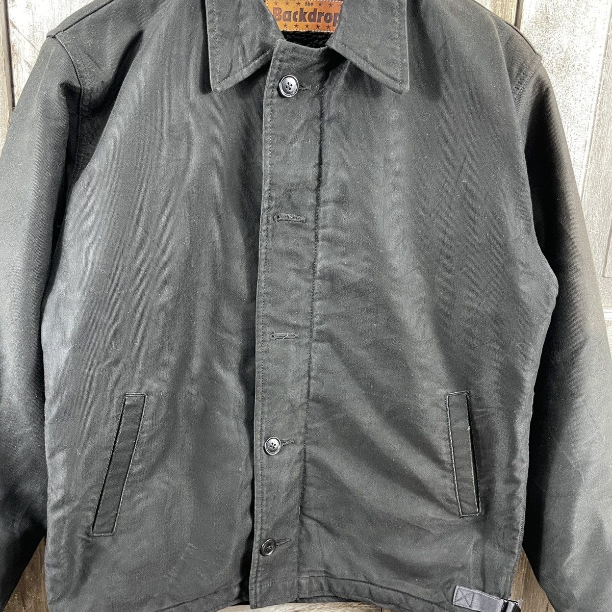 Japanese Brand Japanese Brand Sherpa Workers Jacket Size US L / EU 52-54 / 3 - 4 Thumbnail