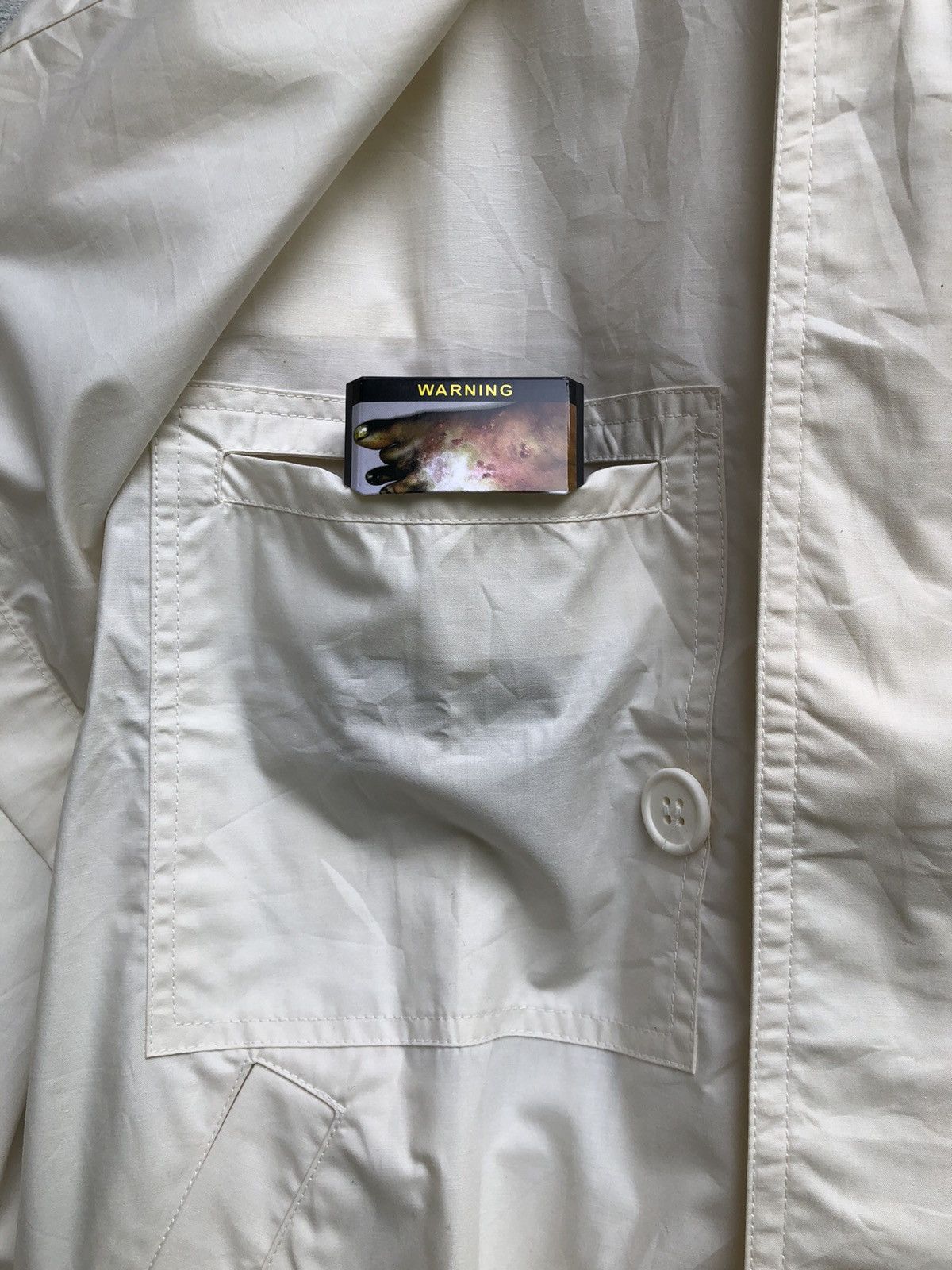 Designer × Vintage Vintage David Hicks Layered Hidden Pocket Jacket Size US L / EU 52-54 / 3 - 6 Thumbnail
