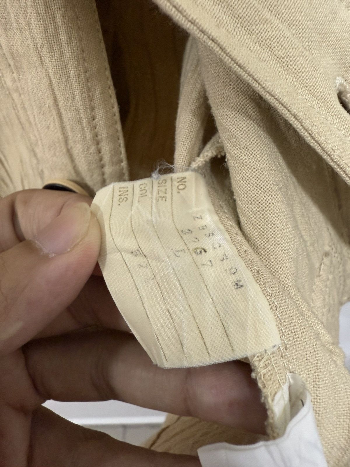 Japanese Brand × Vintage Vtg Onwards Casual Shirt Size L / US 10 / IT 46 - 14 Thumbnail