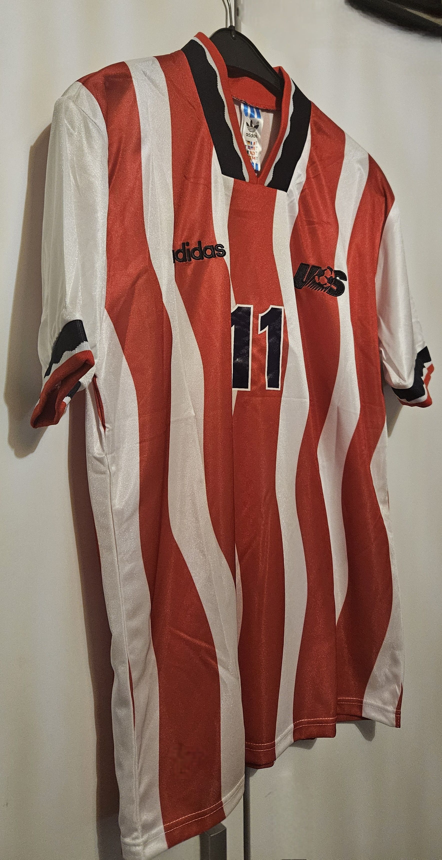 Other vintage USA 1994 WYNALDA 11 soccer jersey Size US M / EU 48-50 / 2 - 5 Thumbnail