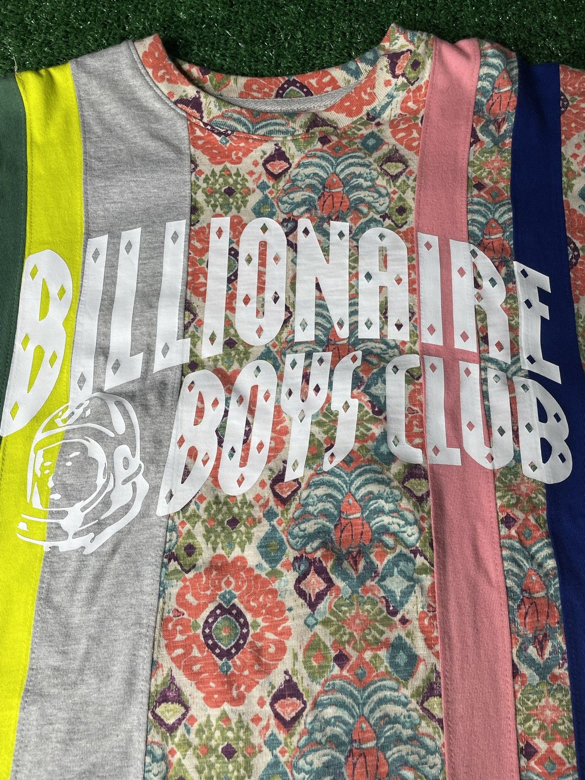 Billionaire Boys Club Billionaire Boys Club Exchange Knit "Sandshell" Tee Size US M / EU 48-50 / 2 - 2 Thumbnail
