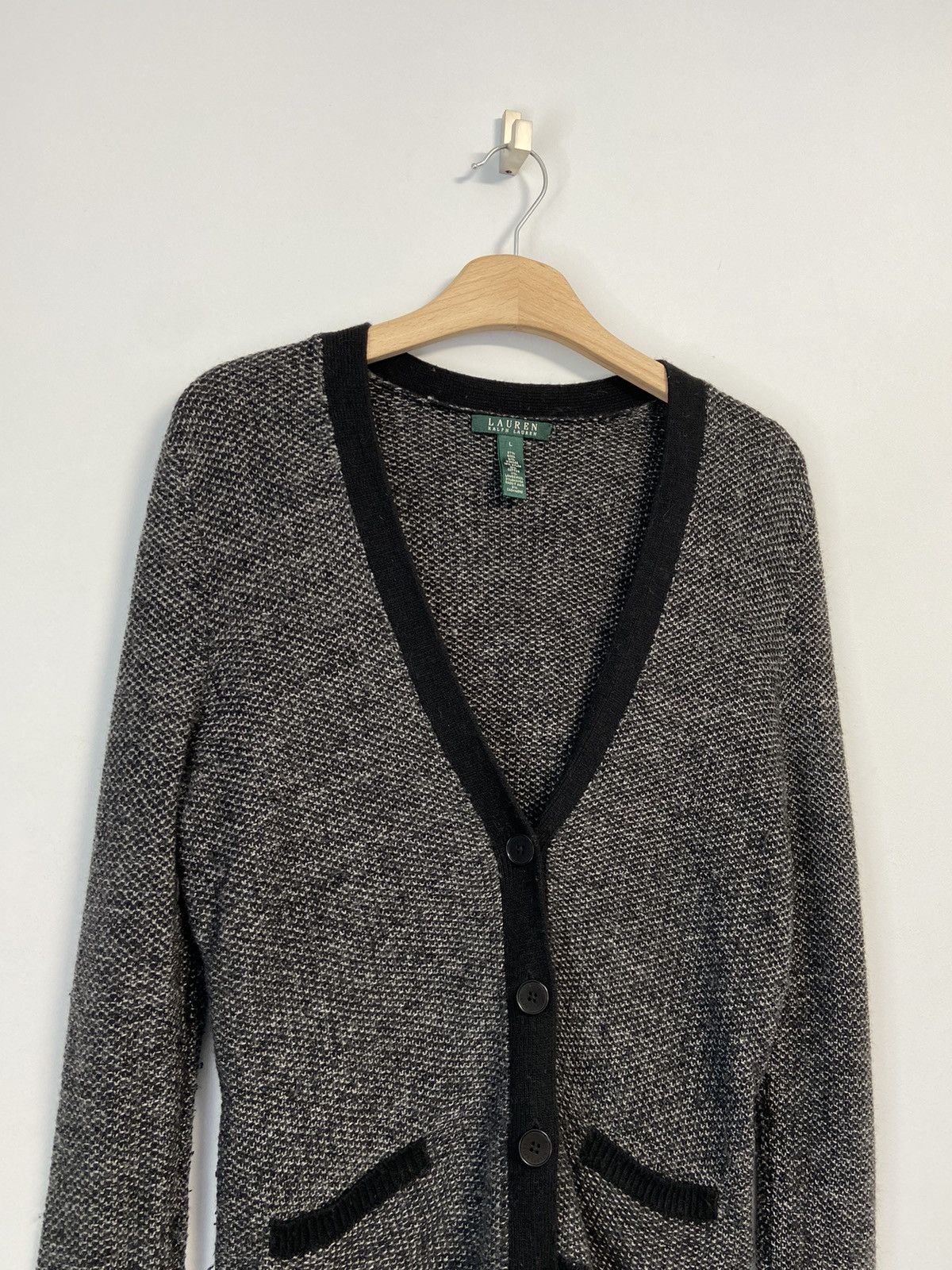 Polo Ralph Lauren Vintage Women’s Sweater Cardigan 90’s