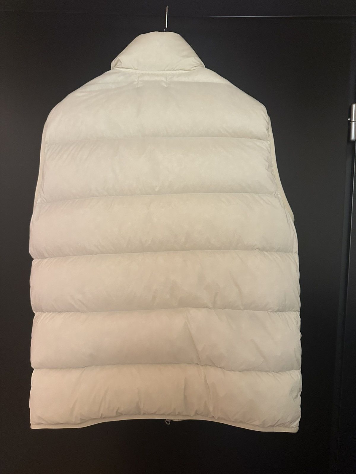 Stone Island Stone Island Garment Dyed Crinkle Reps NY Down Gilet Vest Size US L / EU 52-54 / 3 - 2 Thumbnail