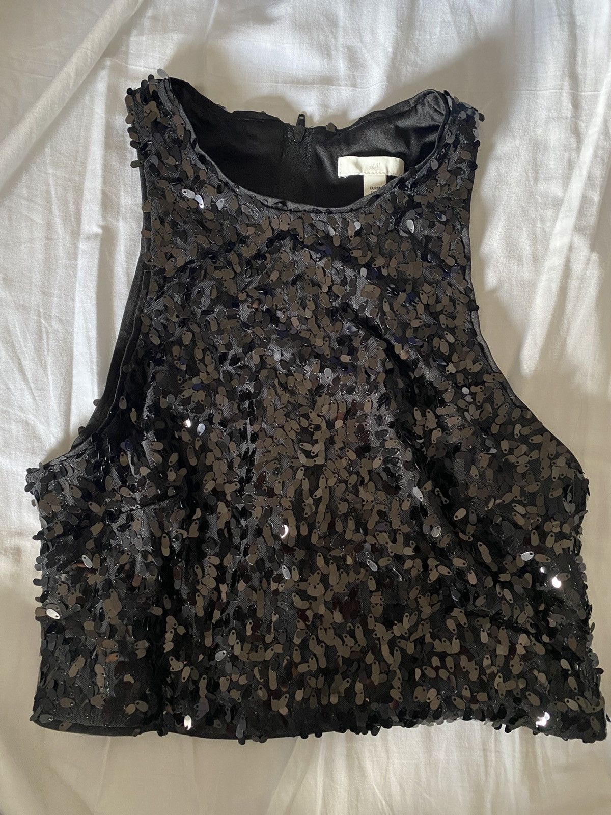 H&M Party Top Size M / US 6-8 / IT 42-44 - 1 Thumbnail