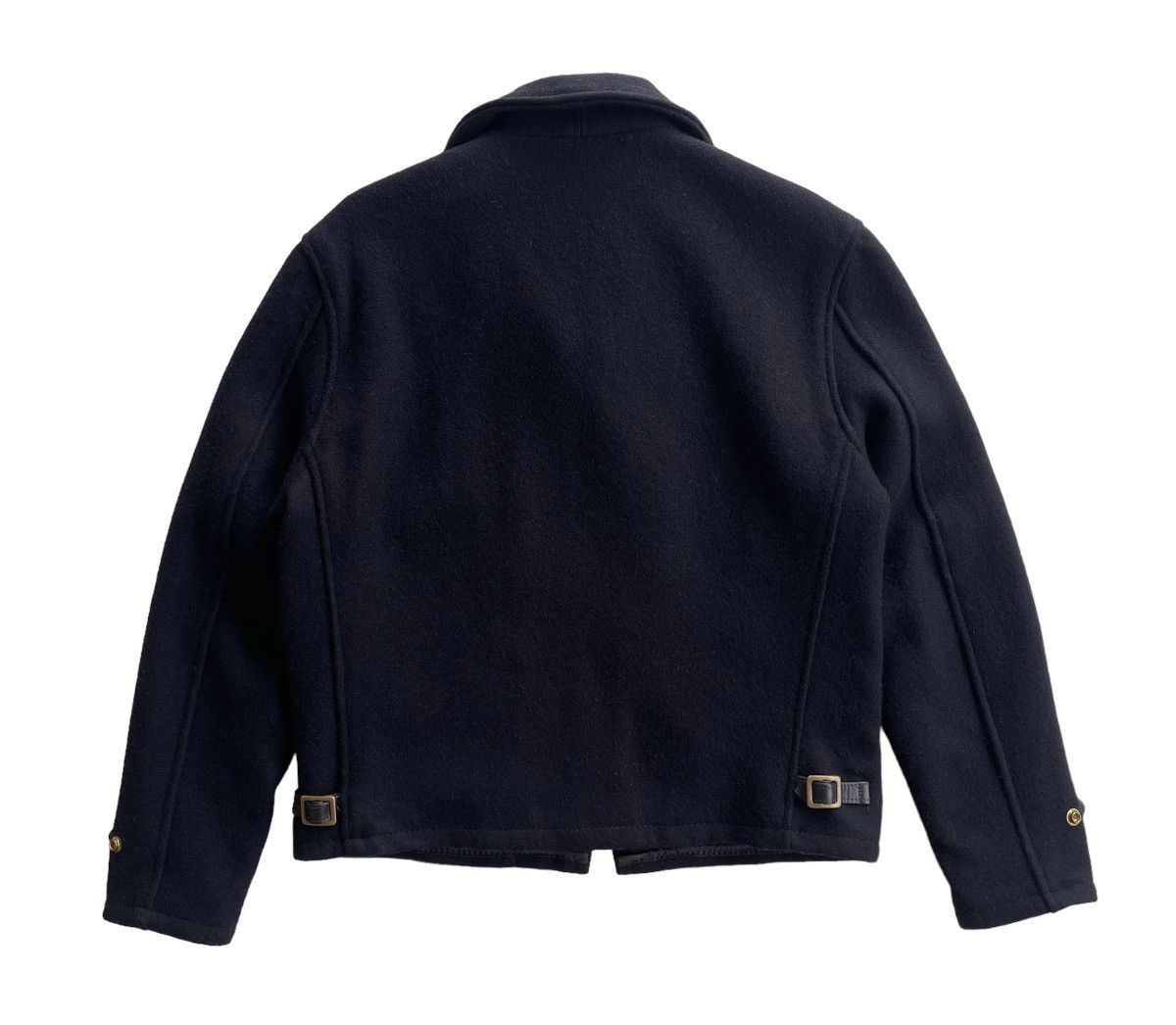 Schott Vintage Schott 716 Wool CPO Jacket Size US S / EU 44-46 / 1 - 7 Thumbnail
